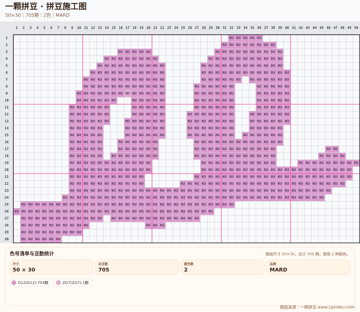 generated 999 20X20甜品蛋糕小动物拼豆图纸 第03组 20260618-084657拼豆图纸可自取第21张,简单又好看,可保存 generated 999 20X20甜品蛋糕小动物拼豆图纸 第03组 20260618-084657拼豆图纸可自取第21张,简单又好看,可保存