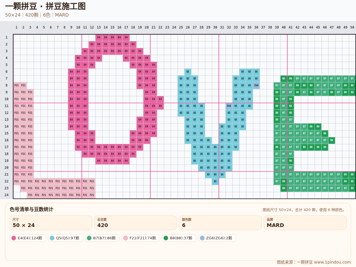 generated 999 20X20甜品蛋糕小动物拼豆图纸 第04组 20260618-084933拼豆图纸可自取第19张,简单又好看,可保存 generated 999 20X20甜品蛋糕小动物拼豆图纸 第04组 20260618-084933拼豆图纸可自取第19张,简单又好看,可保存
