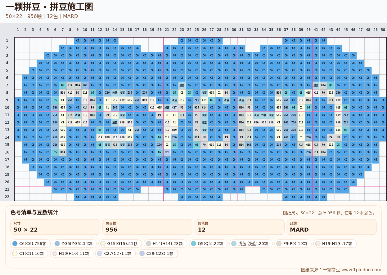 generated 999 20X20甜品蛋糕小动物拼豆图纸 第04组 20260618-084933拼豆图纸可自取第23张,简单又好看,可保存 generated 999 20X20甜品蛋糕小动物拼豆图纸 第04组 20260618-084933拼豆图纸可自取第23张,简单又好看,可保存
