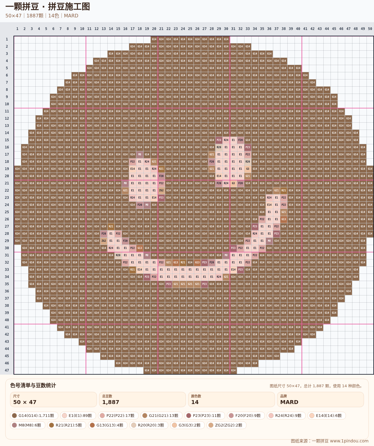 generated 999 20X20甜品蛋糕小动物拼豆图纸 第05组 20260618-085157拼豆图纸可自取第5张,简单又好看,可保存 generated 999 20X20甜品蛋糕小动物拼豆图纸 第05组 20260618-085157拼豆图纸可自取第5张,简单又好看,可保存