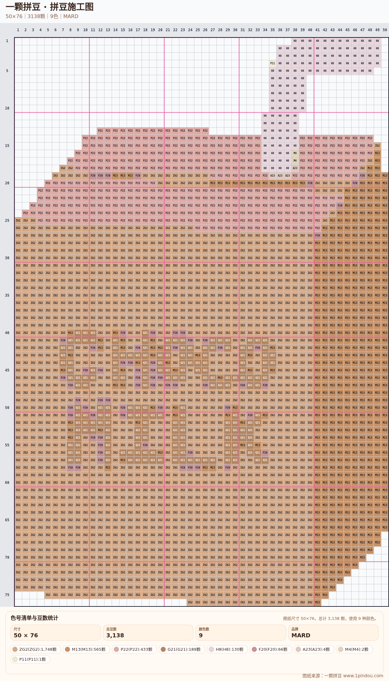 generated 999 20X20甜品蛋糕小动物拼豆图纸 第05组 20260618-085157拼豆图纸可自取第25张,简单又好看,可保存 generated 999 20X20甜品蛋糕小动物拼豆图纸 第05组 20260618-085157拼豆图纸可自取第25张,简单又好看,可保存