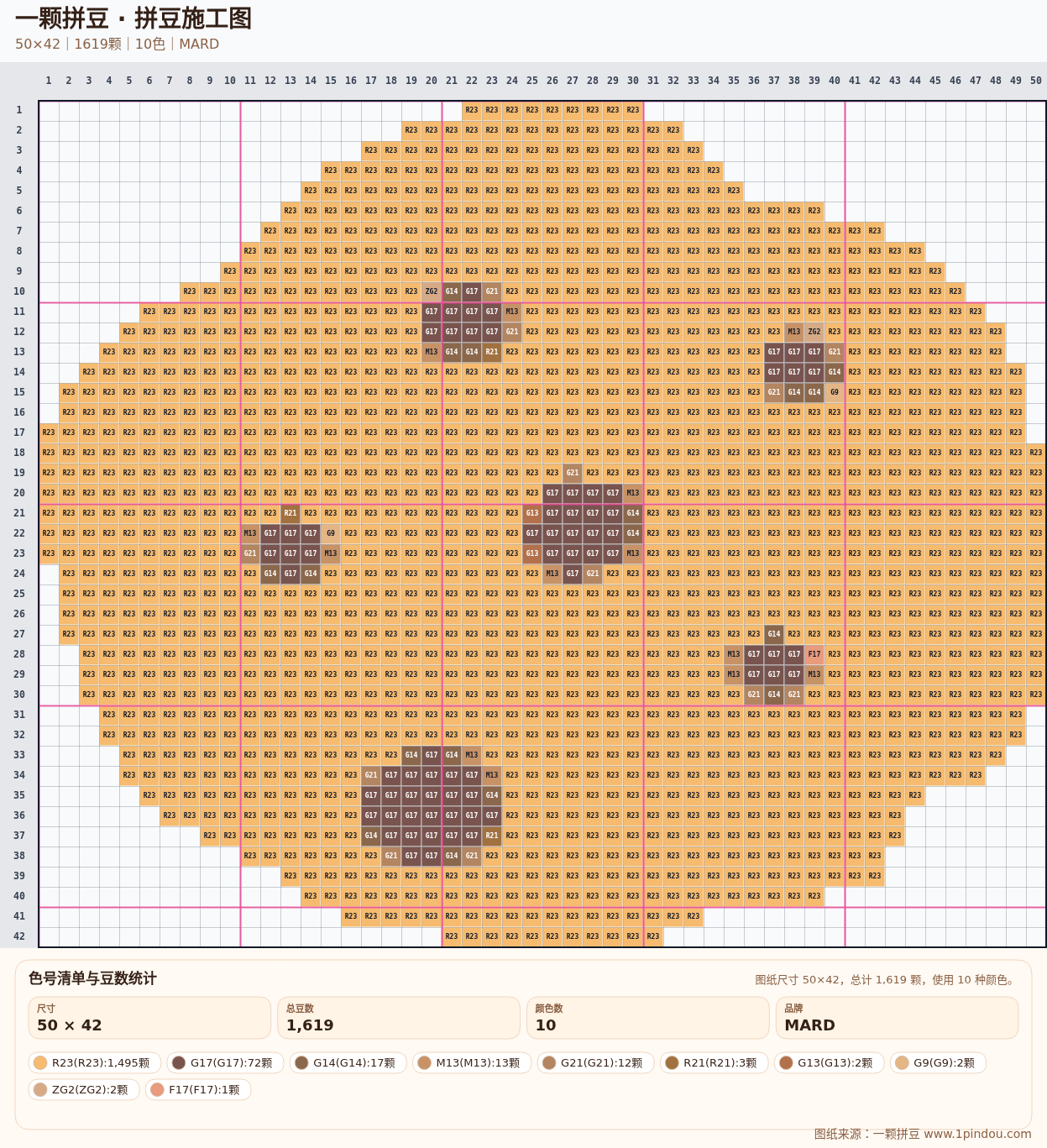 generated 999 20X20甜品蛋糕小动物拼豆图纸 第05组 20260618-085157拼豆图纸可自取第30张,简单又好看,可保存 generated 999 20X20甜品蛋糕小动物拼豆图纸 第05组 20260618-085157拼豆图纸可自取第30张,简单又好看,可保存
