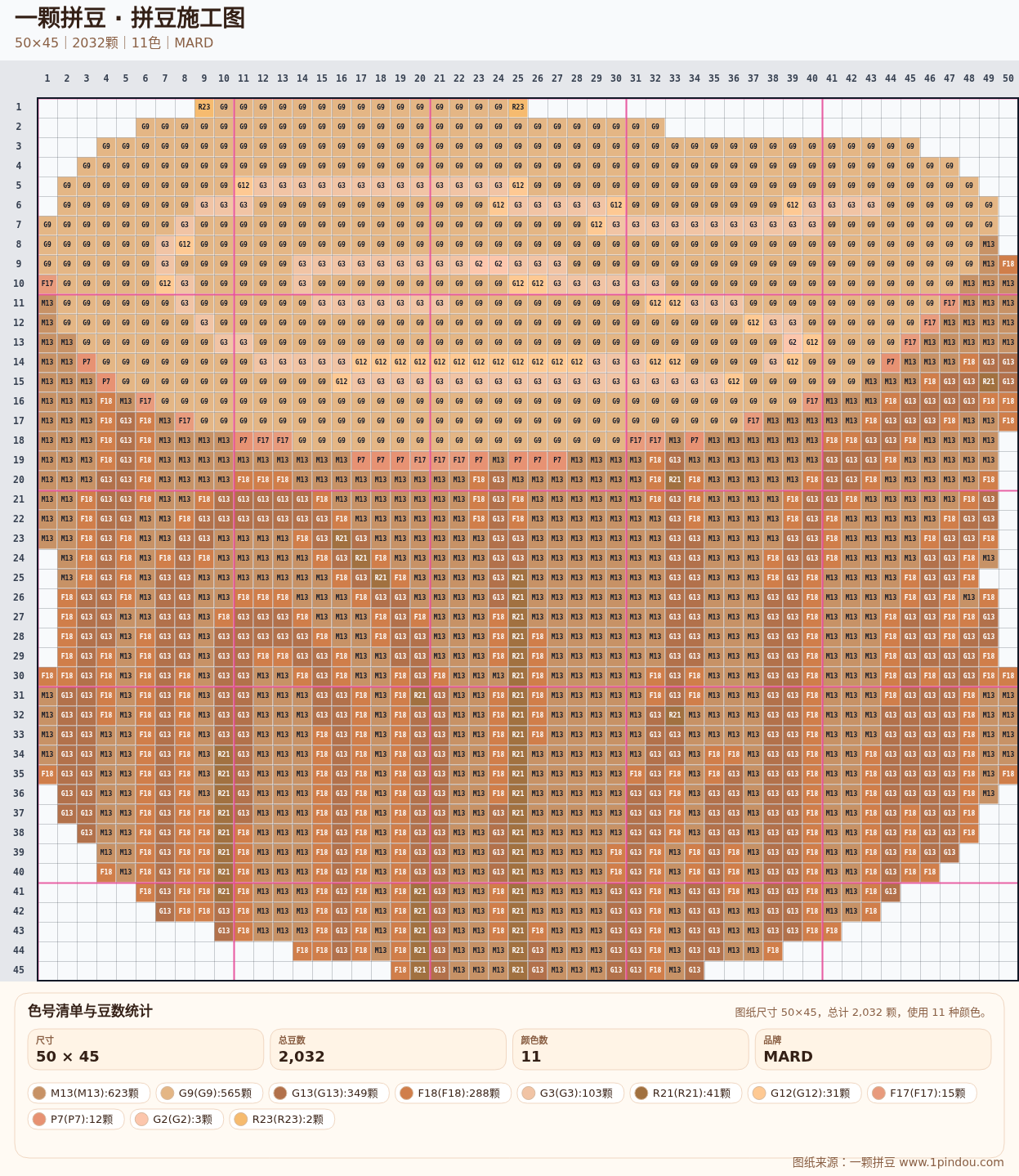 generated 999 20X20甜品蛋糕小动物拼豆图纸 第07组 20260618-085702拼豆图纸可自取第26张,简单又好看,可保存 generated 999 20X20甜品蛋糕小动物拼豆图纸 第07组 20260618-085702拼豆图纸可自取第26张,简单又好看,可保存