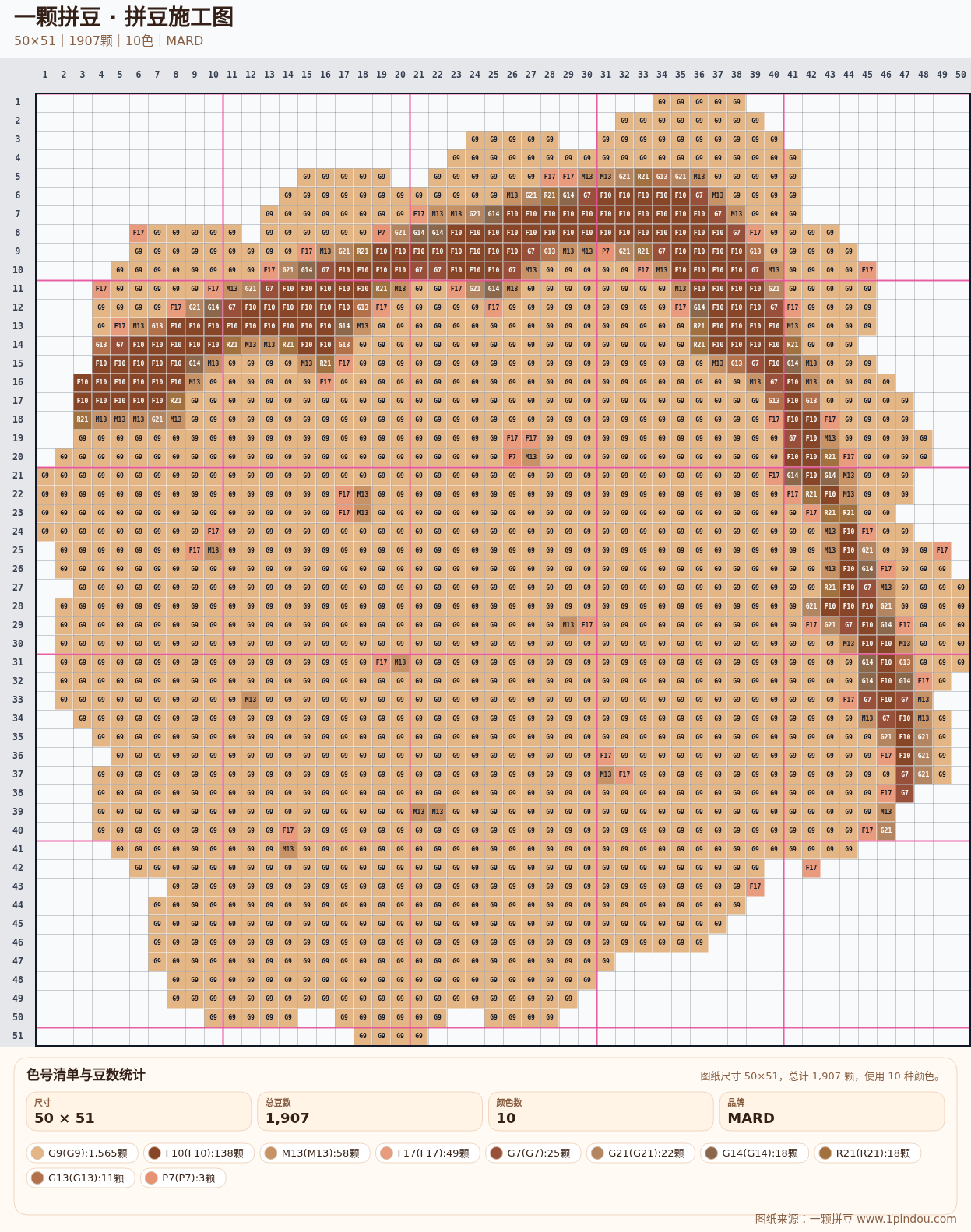 generated 999 20X20甜品蛋糕小动物拼豆图纸 第08组 20260618-085945拼豆图纸可自取第30张,简单又好看,可保存 generated 999 20X20甜品蛋糕小动物拼豆图纸 第08组 20260618-085945拼豆图纸可自取第30张,简单又好看,可保存