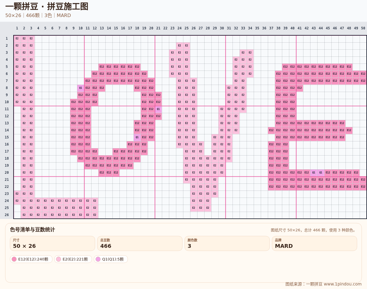 generated 999 20X20甜品蛋糕小动物拼豆图纸 第09组 20260618-090240拼豆图纸可自取第9张,简单又好看,可保存 generated 999 20X20甜品蛋糕小动物拼豆图纸 第09组 20260618-090240拼豆图纸可自取第9张,简单又好看,可保存