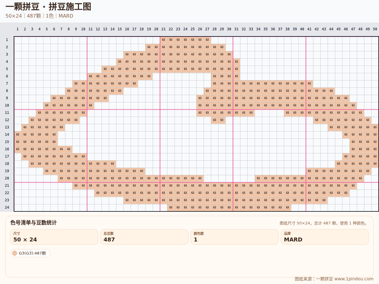 generated 999 20X20甜品蛋糕小动物拼豆图纸 第09组 20260618-090240拼豆图纸可自取第11张,简单又好看,可保存 generated 999 20X20甜品蛋糕小动物拼豆图纸 第09组 20260618-090240拼豆图纸可自取第11张,简单又好看,可保存