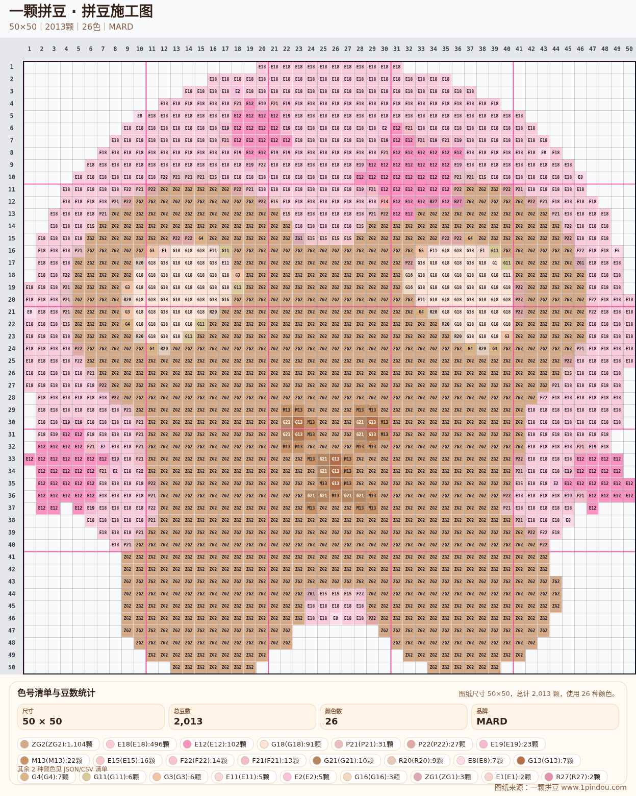 generated 999 20X20甜品蛋糕小动物拼豆图纸 第10组 20260618-090507拼豆图纸可自取第27张,简单又好看,可保存 generated 999 20X20甜品蛋糕小动物拼豆图纸 第10组 20260618-090507拼豆图纸可自取第27张,简单又好看,可保存
