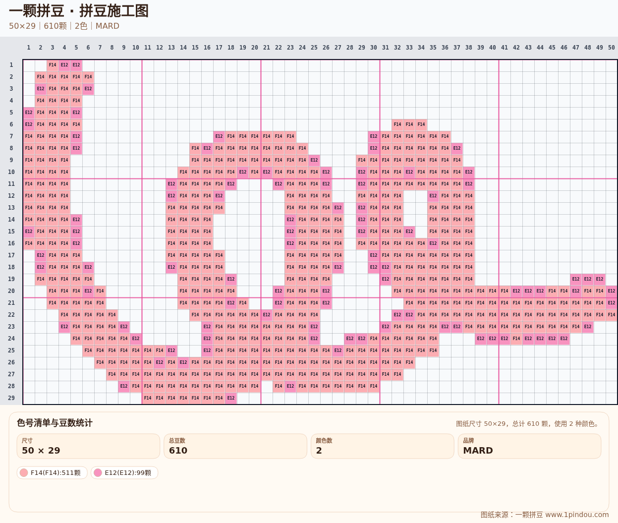 generated 999 20X20甜品蛋糕小动物拼豆图纸 第10组 20260618-090507拼豆图纸可自取第29张,简单又好看,可保存 generated 999 20X20甜品蛋糕小动物拼豆图纸 第10组 20260618-090507拼豆图纸可自取第29张,简单又好看,可保存