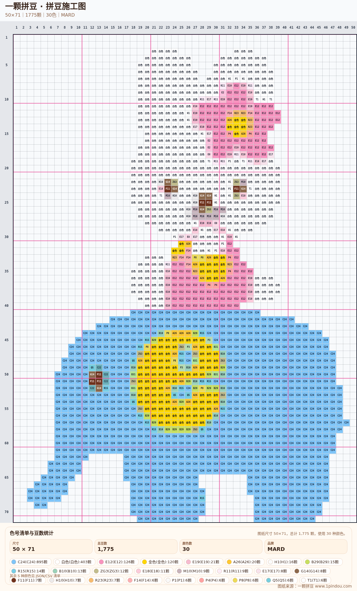 generated 999 Kitty凯蒂猫拼豆图纸 第01组 20260618-103114拼豆图纸可自取第2张,简单又好看,可保存 generated 999 Kitty凯蒂猫拼豆图纸 第01组 20260618-103114拼豆图纸可自取第2张,简单又好看,可保存