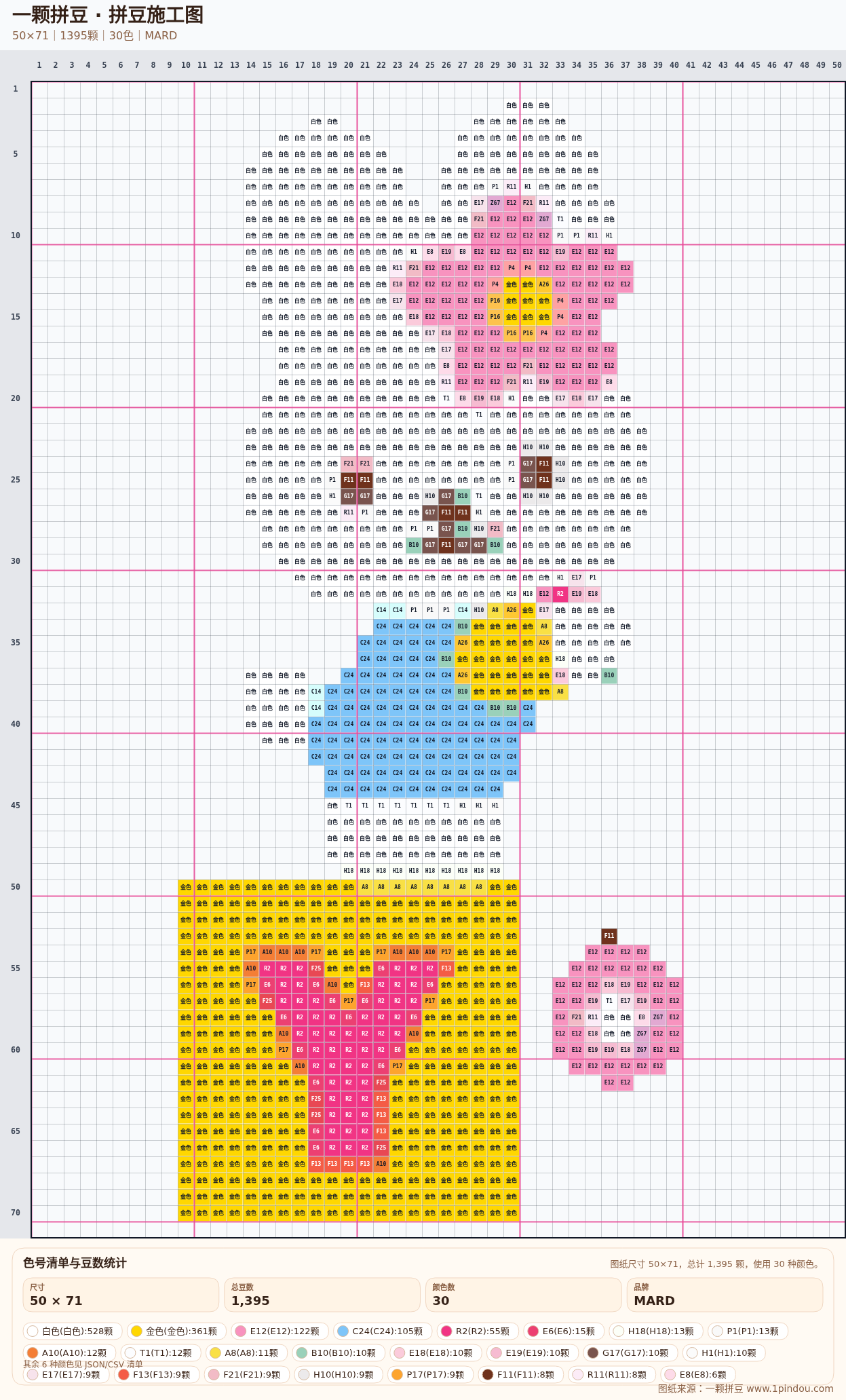 generated 999 Kitty凯蒂猫拼豆图纸 第01组 20260618-103114拼豆图纸可自取第3张,简单又好看,可保存 generated 999 Kitty凯蒂猫拼豆图纸 第01组 20260618-103114拼豆图纸可自取第3张,简单又好看,可保存