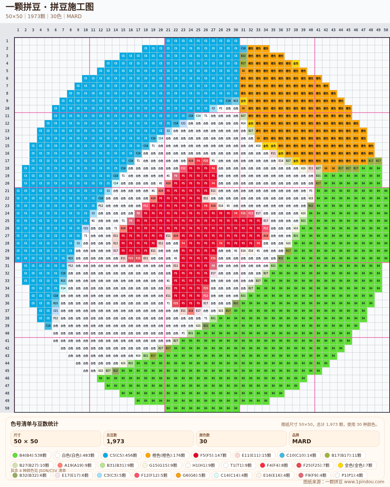 generated 999 Kitty凯蒂猫拼豆图纸 第01组 20260618-103114拼豆图纸可自取第15张,简单又好看,可保存 generated 999 Kitty凯蒂猫拼豆图纸 第01组 20260618-103114拼豆图纸可自取第15张,简单又好看,可保存