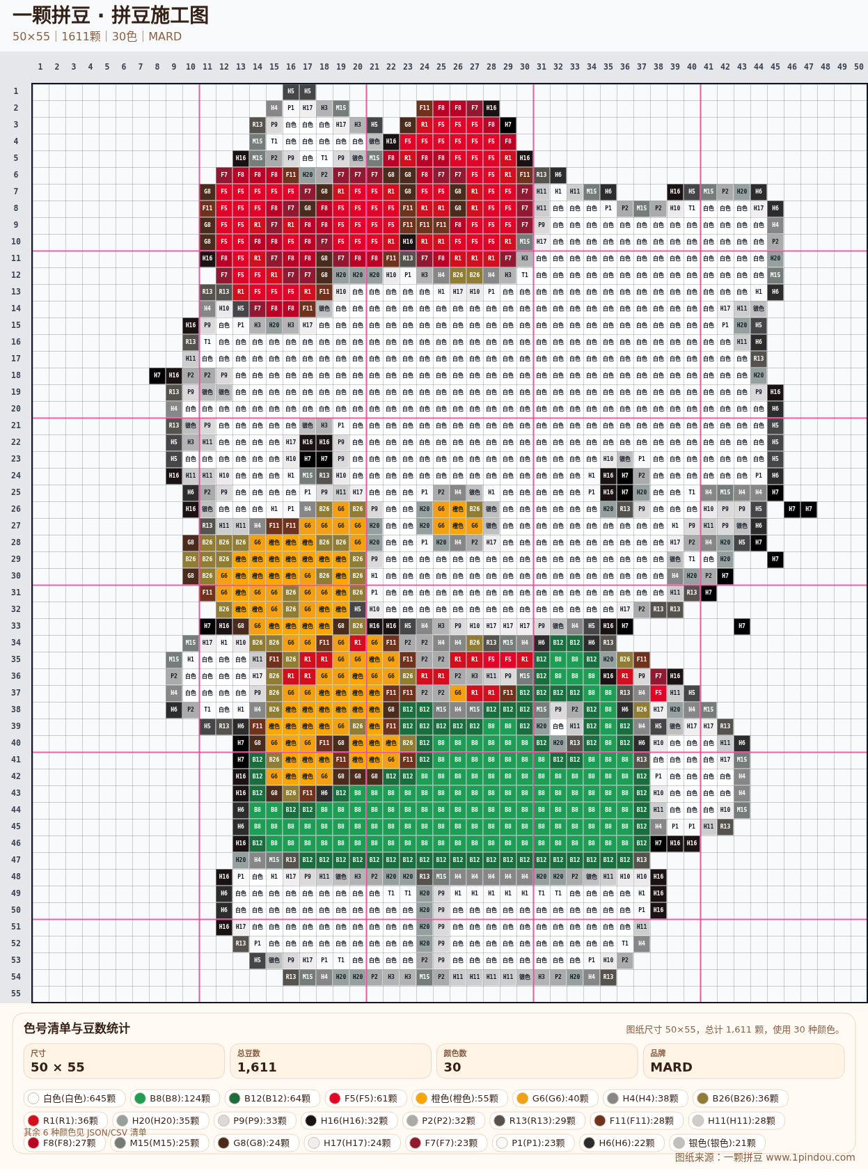 generated 999 Kitty凯蒂猫拼豆图纸 第01组 20260618-103114拼豆图纸可自取第22张,简单又好看,可保存 generated 999 Kitty凯蒂猫拼豆图纸 第01组 20260618-103114拼豆图纸可自取第22张,简单又好看,可保存