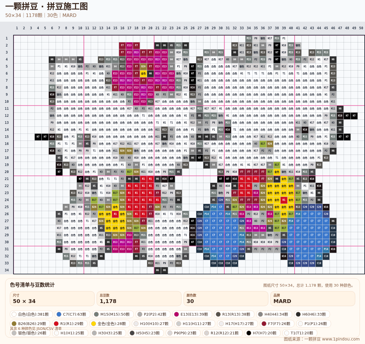 generated 999 Kitty凯蒂猫拼豆图纸 第02组 20260618-103338拼豆图纸可自取第22张,简单又好看,可保存 generated 999 Kitty凯蒂猫拼豆图纸 第02组 20260618-103338拼豆图纸可自取第22张,简单又好看,可保存