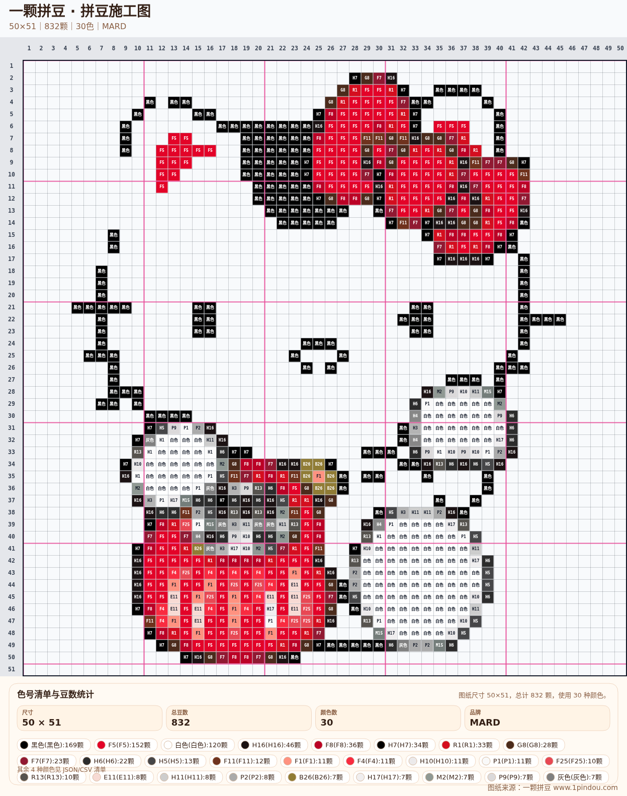 generated 999 Kitty凯蒂猫拼豆图纸 第02组 20260618-103338拼豆图纸可自取第26张,简单又好看,可保存 generated 999 Kitty凯蒂猫拼豆图纸 第02组 20260618-103338拼豆图纸可自取第26张,简单又好看,可保存