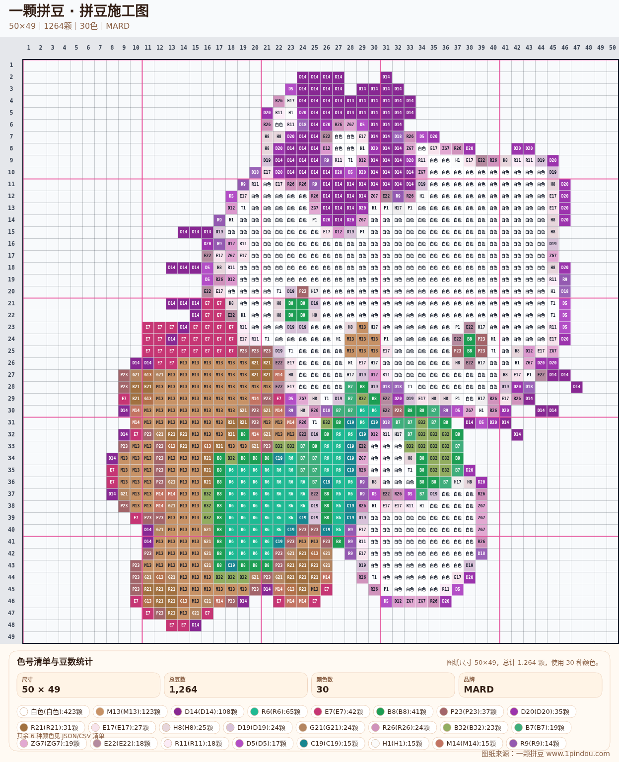 generated 999 Kitty凯蒂猫拼豆图纸 第02组 20260618-103338拼豆图纸可自取第29张,简单又好看,可保存 generated 999 Kitty凯蒂猫拼豆图纸 第02组 20260618-103338拼豆图纸可自取第29张,简单又好看,可保存