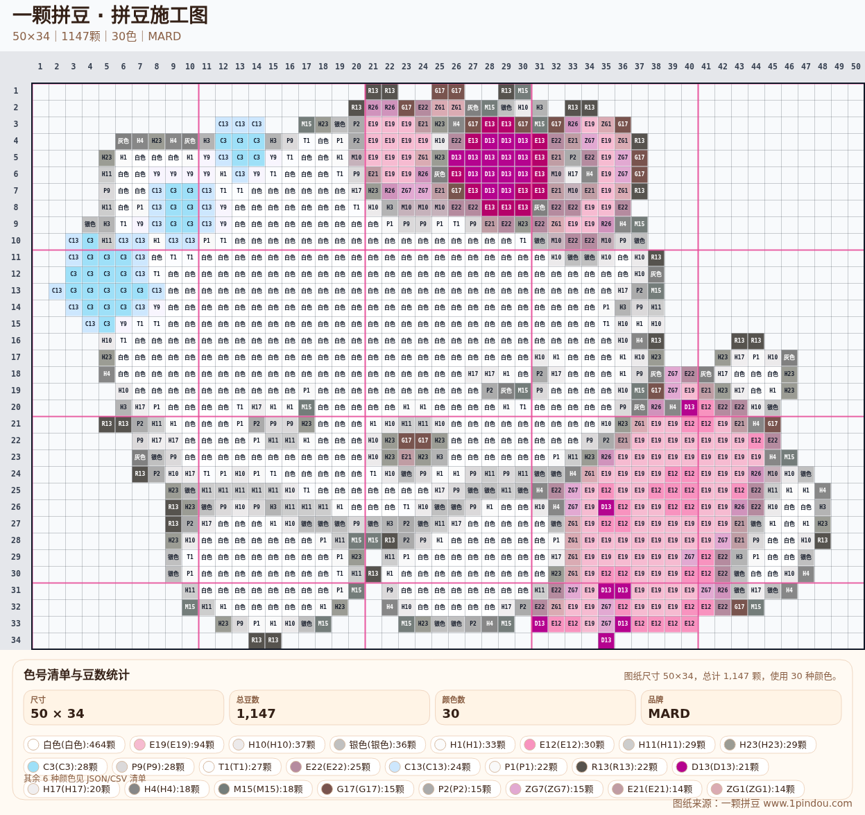 generated 999 Kitty凯蒂猫拼豆图纸 第04组 20260618-103825拼豆图纸可自取第26张,简单又好看,可保存 generated 999 Kitty凯蒂猫拼豆图纸 第04组 20260618-103825拼豆图纸可自取第26张,简单又好看,可保存
