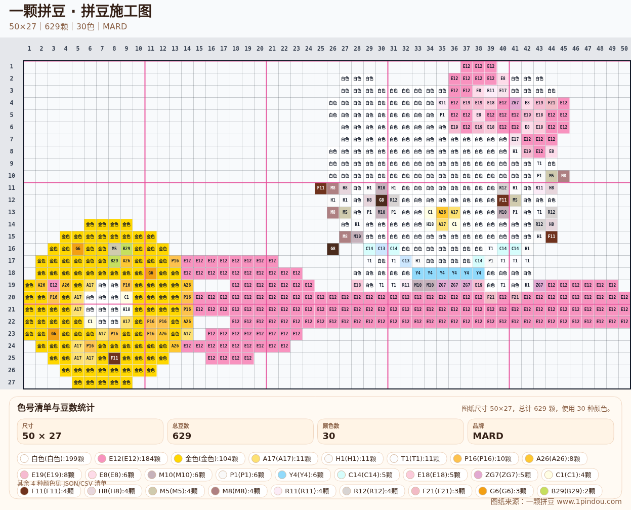 generated 999 Kitty凯蒂猫拼豆图纸 第05组 20260618-104052拼豆图纸可自取第8张,简单又好看,可保存 generated 999 Kitty凯蒂猫拼豆图纸 第05组 20260618-104052拼豆图纸可自取第8张,简单又好看,可保存