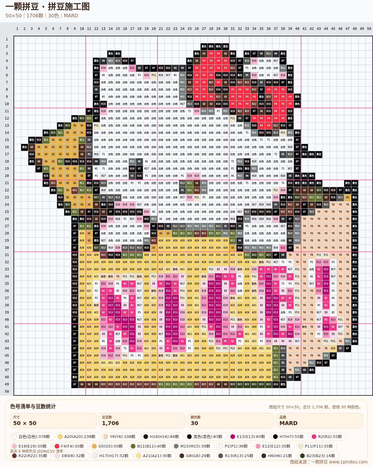 generated 999 Kitty凯蒂猫拼豆图纸 第06组 20260618-104311拼豆图纸可自取第4张,简单又好看,可保存 generated 999 Kitty凯蒂猫拼豆图纸 第06组 20260618-104311拼豆图纸可自取第4张,简单又好看,可保存