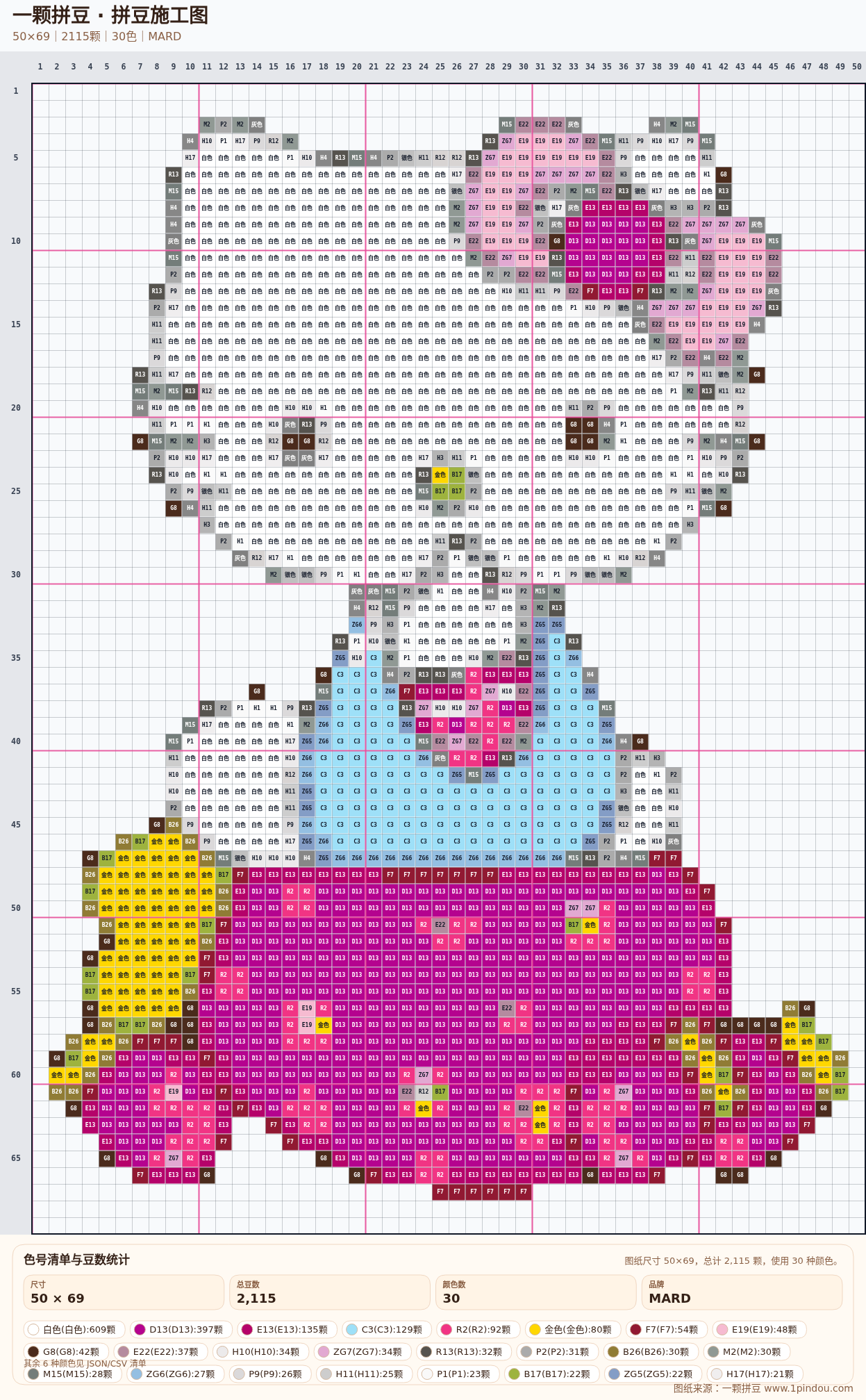 generated 999 Kitty凯蒂猫拼豆图纸 第06组 20260618-104311拼豆图纸可自取第11张,简单又好看,可保存 generated 999 Kitty凯蒂猫拼豆图纸 第06组 20260618-104311拼豆图纸可自取第11张,简单又好看,可保存