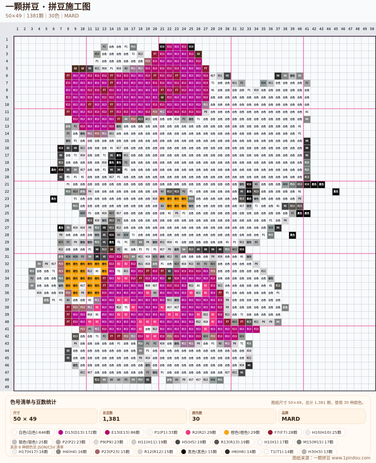generated 999 Kitty凯蒂猫拼豆图纸 第06组 20260618-104311拼豆图纸可自取第13张,简单又好看,可保存 generated 999 Kitty凯蒂猫拼豆图纸 第06组 20260618-104311拼豆图纸可自取第13张,简单又好看,可保存