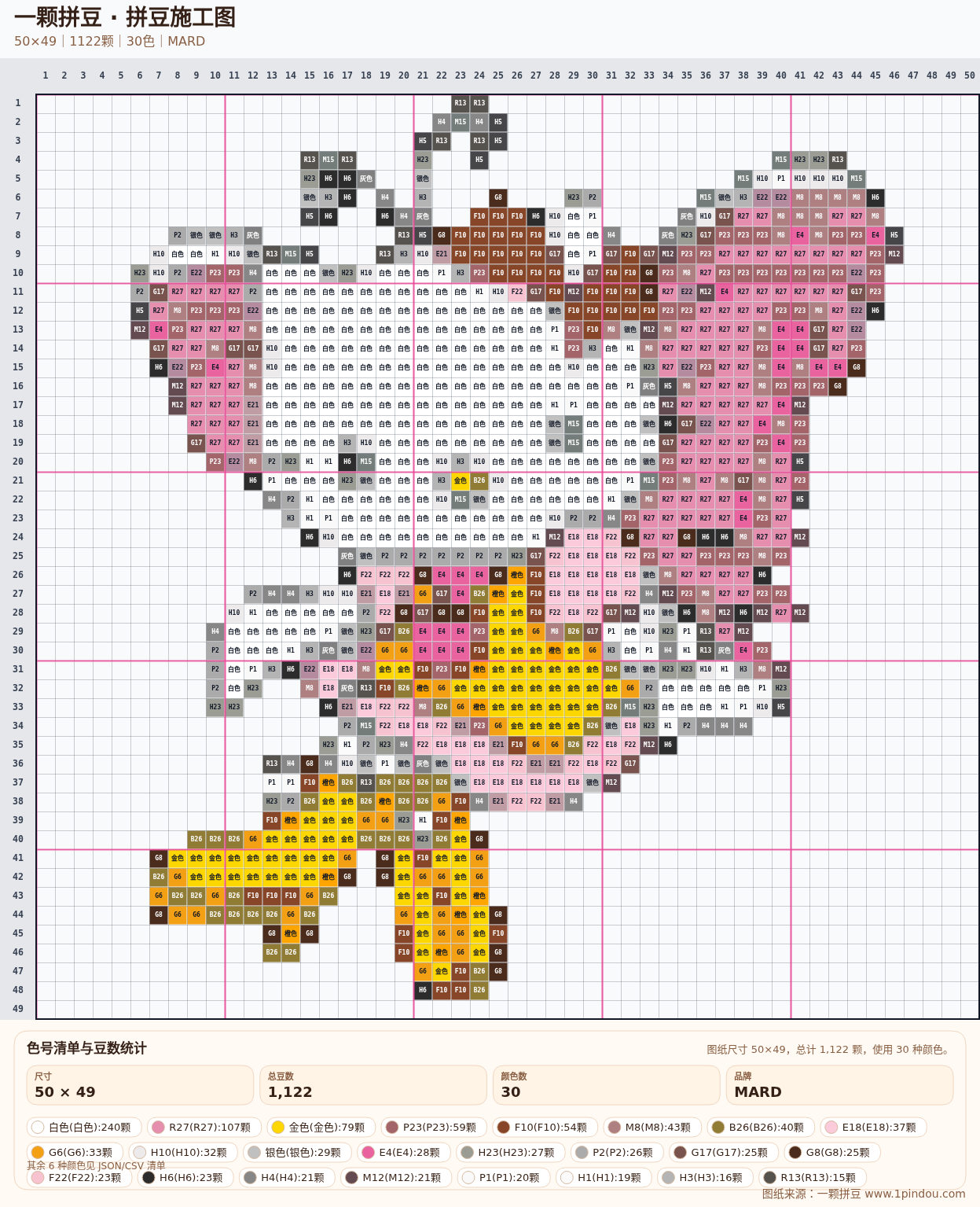 generated 999 Kitty凯蒂猫拼豆图纸 第06组 20260618-104311拼豆图纸可自取第27张,简单又好看,可保存 generated 999 Kitty凯蒂猫拼豆图纸 第06组 20260618-104311拼豆图纸可自取第27张,简单又好看,可保存