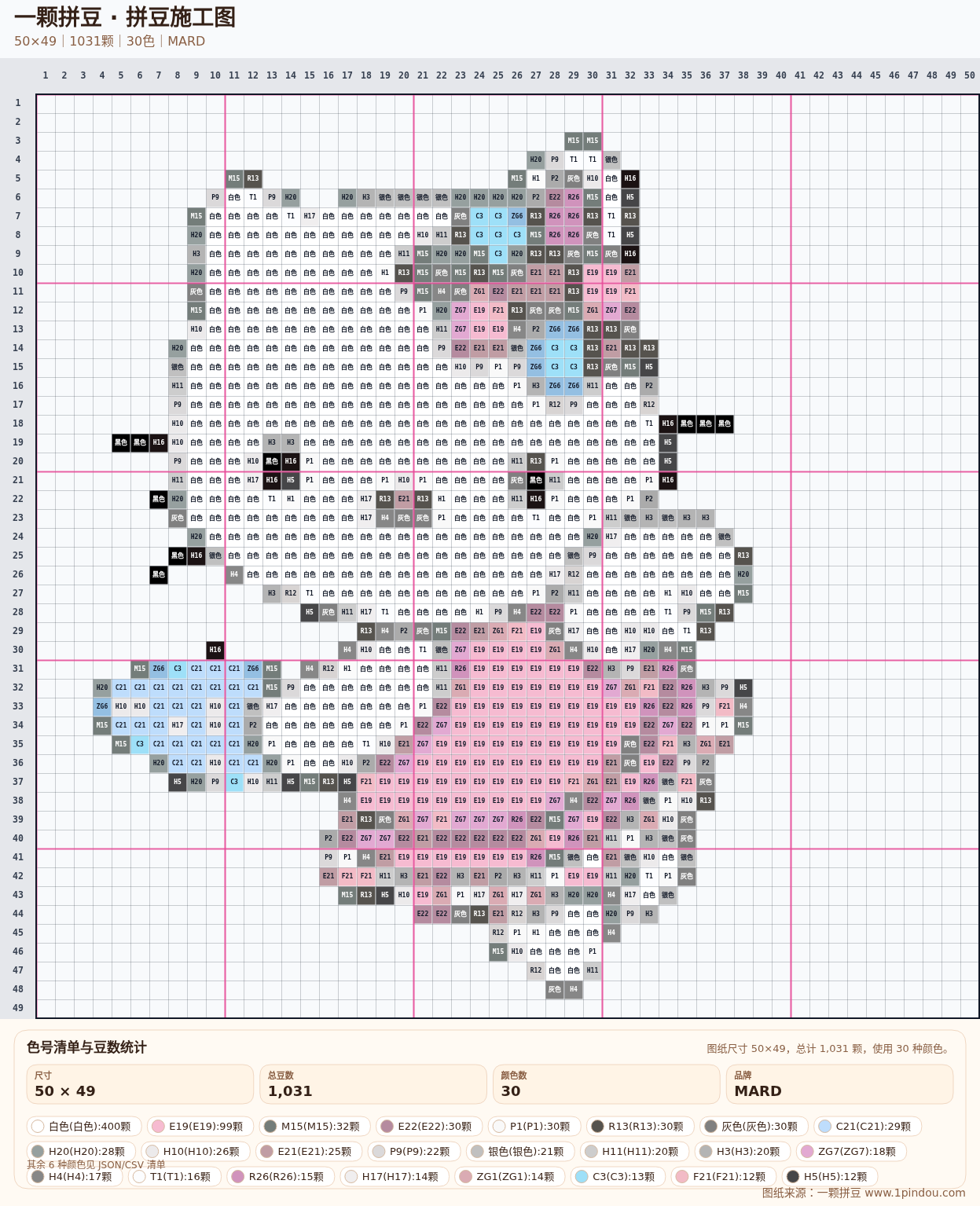 generated 999 Kitty凯蒂猫拼豆图纸 第06组 20260618-104311拼豆图纸可自取第28张,简单又好看,可保存 generated 999 Kitty凯蒂猫拼豆图纸 第06组 20260618-104311拼豆图纸可自取第28张,简单又好看,可保存
