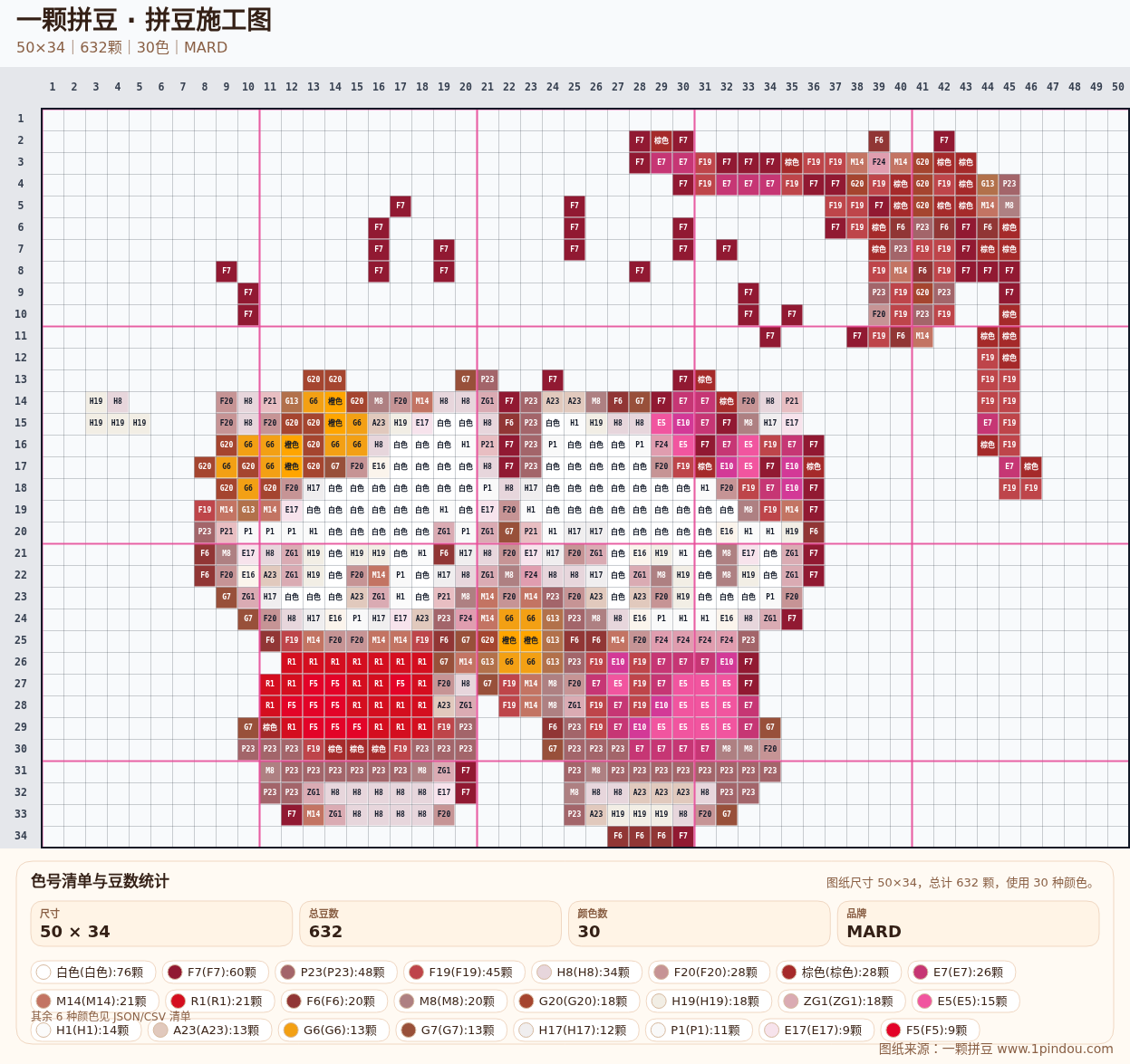 generated 999 Kitty凯蒂猫拼豆图纸 第07组 20260618-104535拼豆图纸可自取第11张,简单又好看,可保存 generated 999 Kitty凯蒂猫拼豆图纸 第07组 20260618-104535拼豆图纸可自取第11张,简单又好看,可保存
