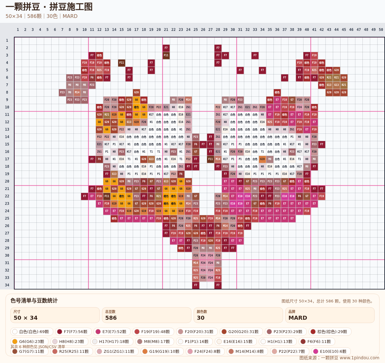 generated 999 Kitty凯蒂猫拼豆图纸 第07组 20260618-104535拼豆图纸可自取第13张,简单又好看,可保存 generated 999 Kitty凯蒂猫拼豆图纸 第07组 20260618-104535拼豆图纸可自取第13张,简单又好看,可保存