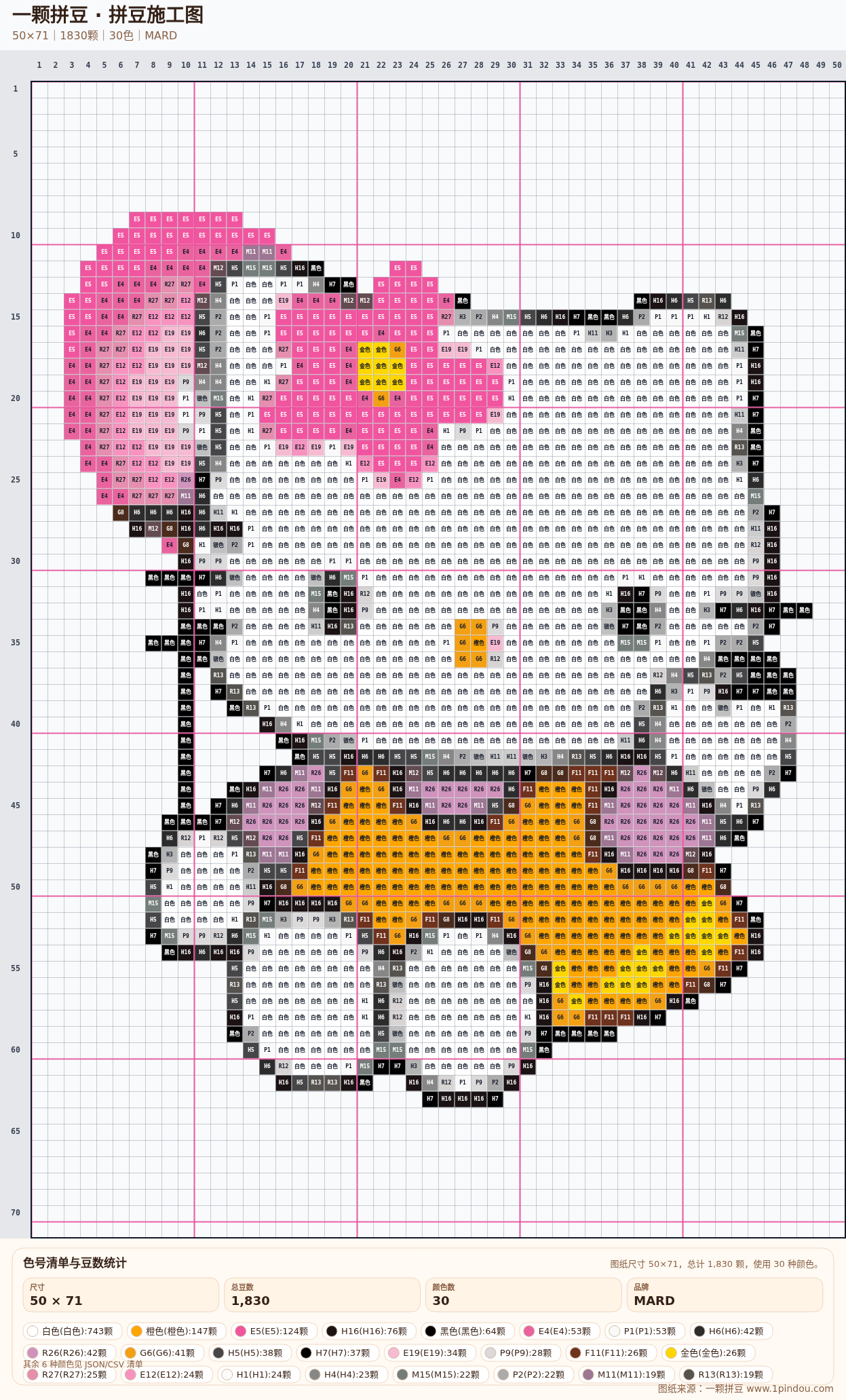 generated 999 Kitty凯蒂猫拼豆图纸 第07组 20260618-104535拼豆图纸可自取第22张,简单又好看,可保存 generated 999 Kitty凯蒂猫拼豆图纸 第07组 20260618-104535拼豆图纸可自取第22张,简单又好看,可保存