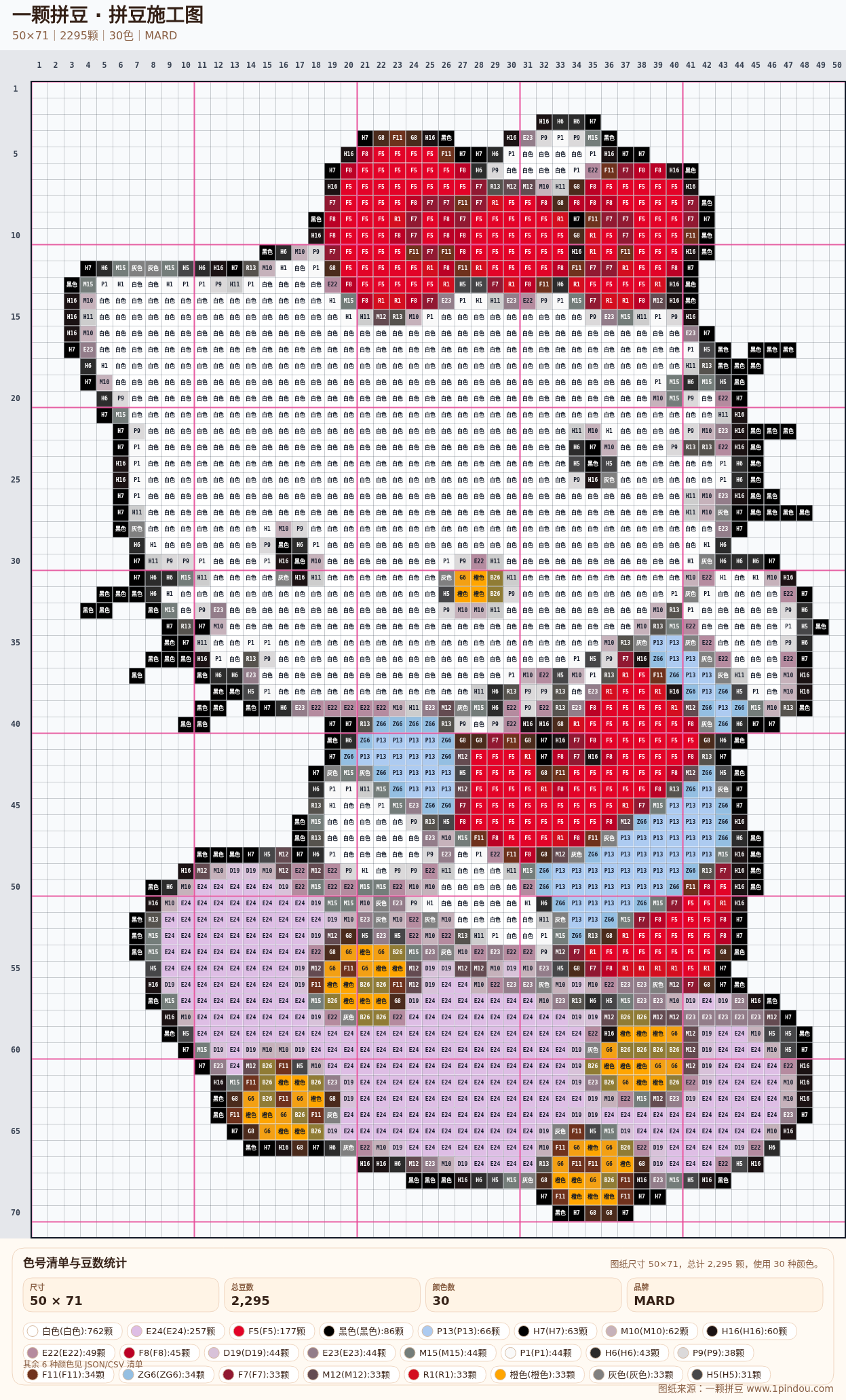 generated 999 Kitty凯蒂猫拼豆图纸 第07组 20260618-104535拼豆图纸可自取第25张,简单又好看,可保存 generated 999 Kitty凯蒂猫拼豆图纸 第07组 20260618-104535拼豆图纸可自取第25张,简单又好看,可保存