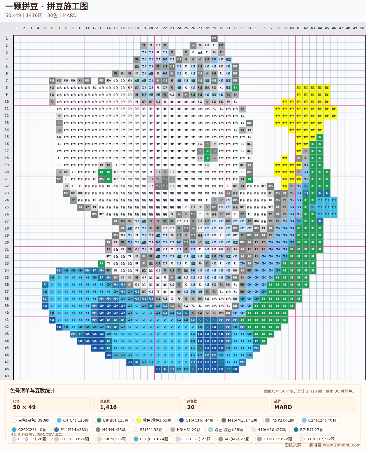 generated 999 Kitty凯蒂猫拼豆图纸 第07组 20260618-104535拼豆图纸可自取第27张,简单又好看,可保存 generated 999 Kitty凯蒂猫拼豆图纸 第07组 20260618-104535拼豆图纸可自取第27张,简单又好看,可保存