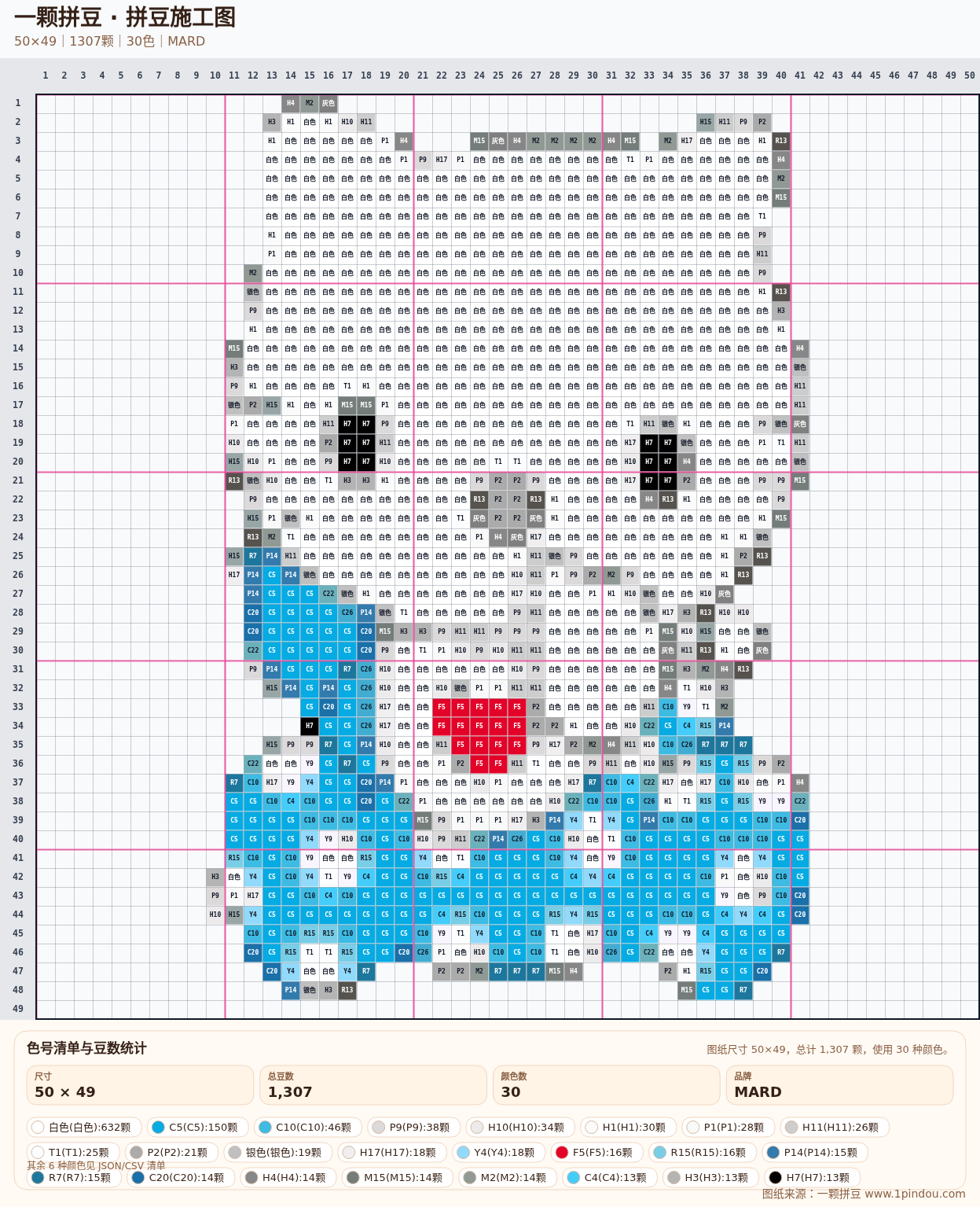 generated 999 Kitty凯蒂猫拼豆图纸 第07组 20260618-104535拼豆图纸可自取第28张,简单又好看,可保存 generated 999 Kitty凯蒂猫拼豆图纸 第07组 20260618-104535拼豆图纸可自取第28张,简单又好看,可保存