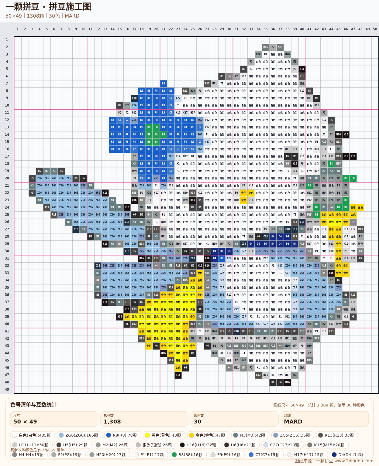 generated 999 Kitty凯蒂猫拼豆图纸 第08组 20260618-104801拼豆图纸可自取第2张,简单又好看,可保存 generated 999 Kitty凯蒂猫拼豆图纸 第08组 20260618-104801拼豆图纸可自取第2张,简单又好看,可保存