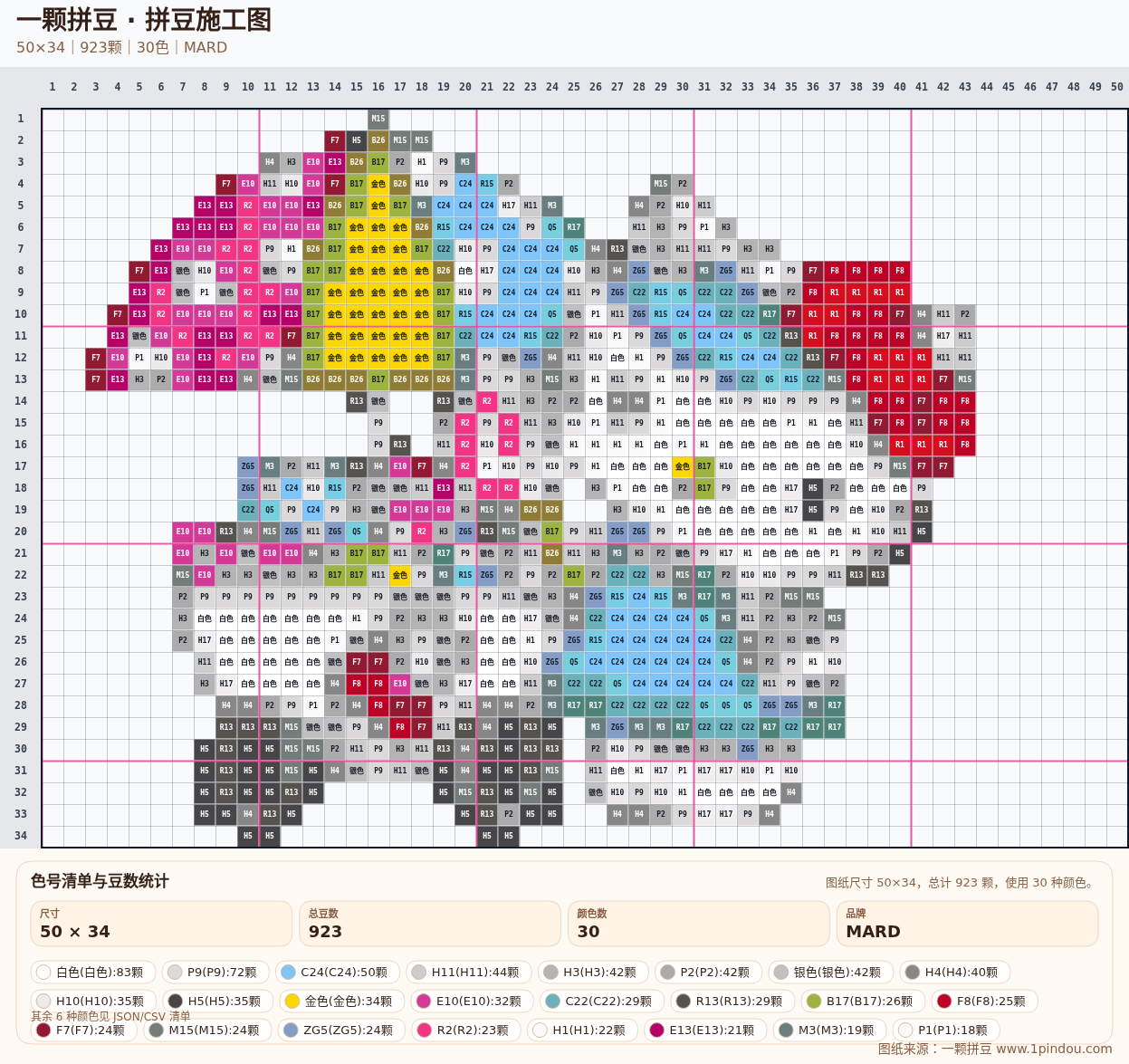 generated 999 Kitty凯蒂猫拼豆图纸 第08组 20260618-104801拼豆图纸可自取第8张,简单又好看,可保存 generated 999 Kitty凯蒂猫拼豆图纸 第08组 20260618-104801拼豆图纸可自取第8张,简单又好看,可保存