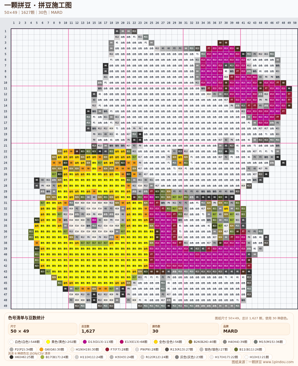 generated 999 Kitty凯蒂猫拼豆图纸 第08组 20260618-104801拼豆图纸可自取第26张,简单又好看,可保存 generated 999 Kitty凯蒂猫拼豆图纸 第08组 20260618-104801拼豆图纸可自取第26张,简单又好看,可保存