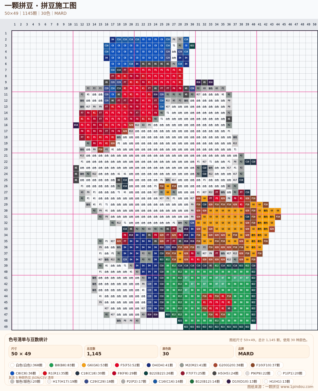 generated 999 Kitty凯蒂猫拼豆图纸 第08组 20260618-104801拼豆图纸可自取第28张,简单又好看,可保存 generated 999 Kitty凯蒂猫拼豆图纸 第08组 20260618-104801拼豆图纸可自取第28张,简单又好看,可保存