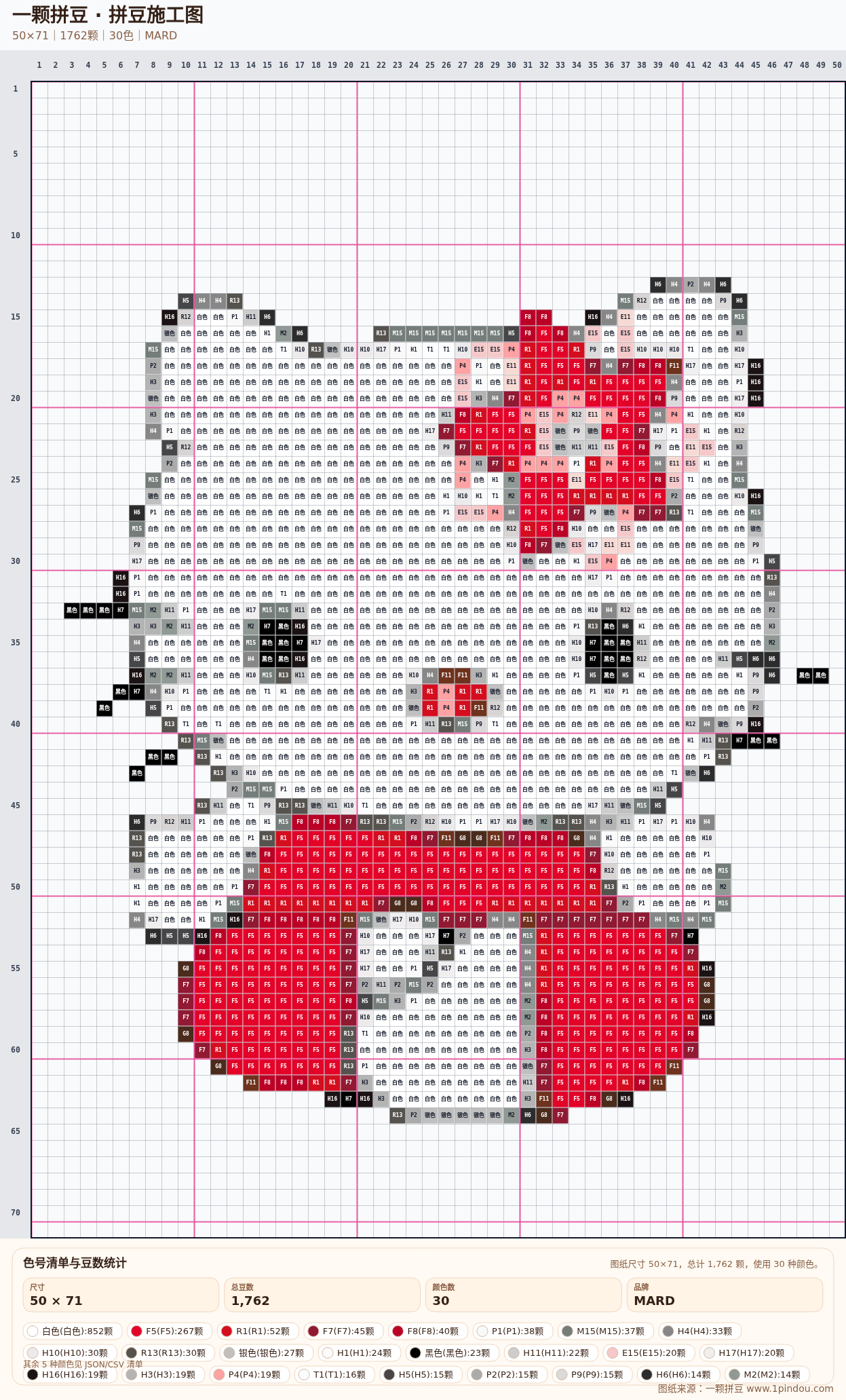 generated 999 Kitty凯蒂猫拼豆图纸 第09组 20260618-105026拼豆图纸可自取第7张,简单又好看,可保存 generated 999 Kitty凯蒂猫拼豆图纸 第09组 20260618-105026拼豆图纸可自取第7张,简单又好看,可保存