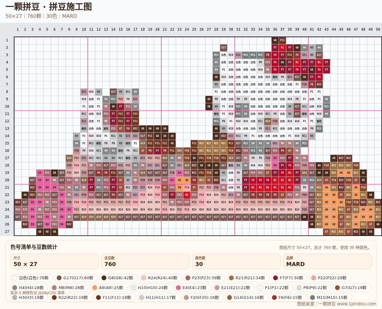 generated 999 Kitty凯蒂猫拼豆图纸 第11组 20260618-105518拼豆图纸可自取第14张,简单又好看,可保存 generated 999 Kitty凯蒂猫拼豆图纸 第11组 20260618-105518拼豆图纸可自取第14张,简单又好看,可保存