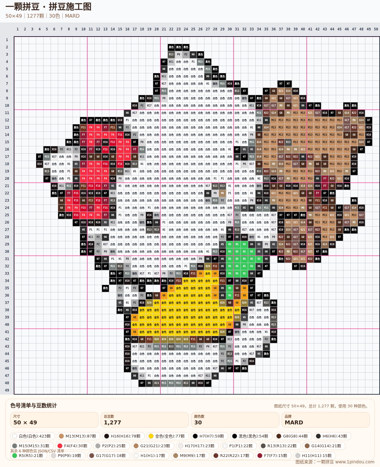generated 999 Kitty凯蒂猫拼豆图纸 第11组 20260618-105518拼豆图纸可自取第28张,简单又好看,可保存 generated 999 Kitty凯蒂猫拼豆图纸 第11组 20260618-105518拼豆图纸可自取第28张,简单又好看,可保存