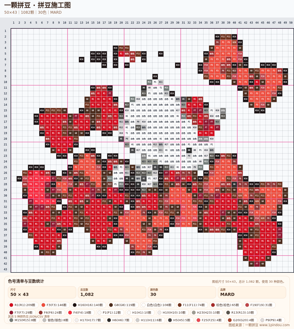 generated 999 Kitty凯蒂猫拼豆图纸 第11组 20260618-105518拼豆图纸可自取第29张,简单又好看,可保存 generated 999 Kitty凯蒂猫拼豆图纸 第11组 20260618-105518拼豆图纸可自取第29张,简单又好看,可保存