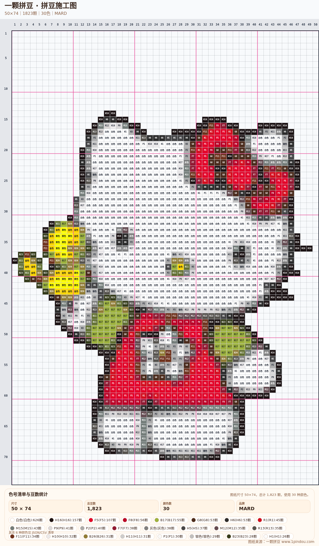 generated 999 Kitty凯蒂猫拼豆图纸 第12组 20260618-105740拼豆图纸可自取第7张,简单又好看,可保存 generated 999 Kitty凯蒂猫拼豆图纸 第12组 20260618-105740拼豆图纸可自取第7张,简单又好看,可保存