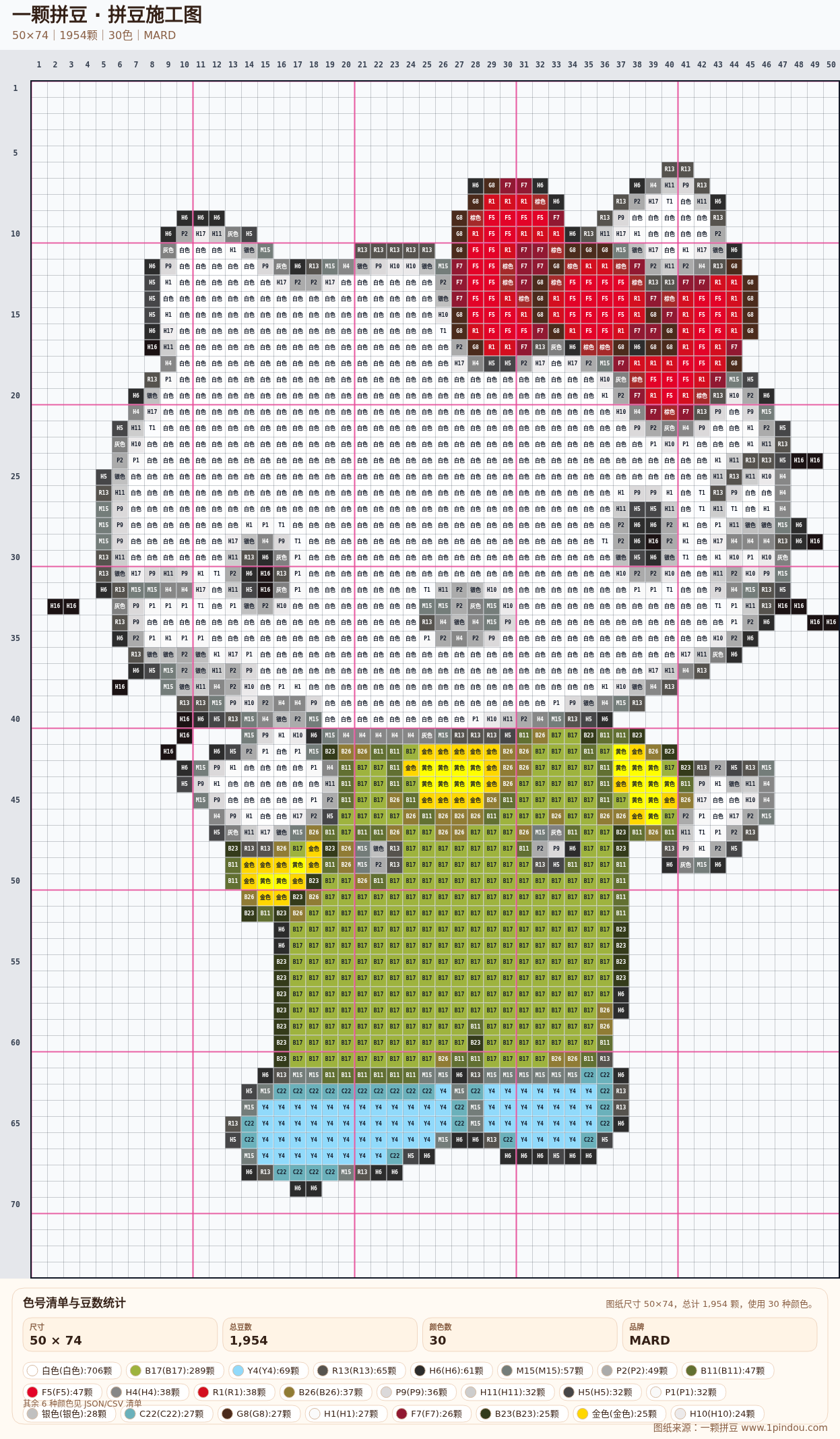generated 999 Kitty凯蒂猫拼豆图纸 第12组 20260618-105740拼豆图纸可自取第9张,简单又好看,可保存 generated 999 Kitty凯蒂猫拼豆图纸 第12组 20260618-105740拼豆图纸可自取第9张,简单又好看,可保存