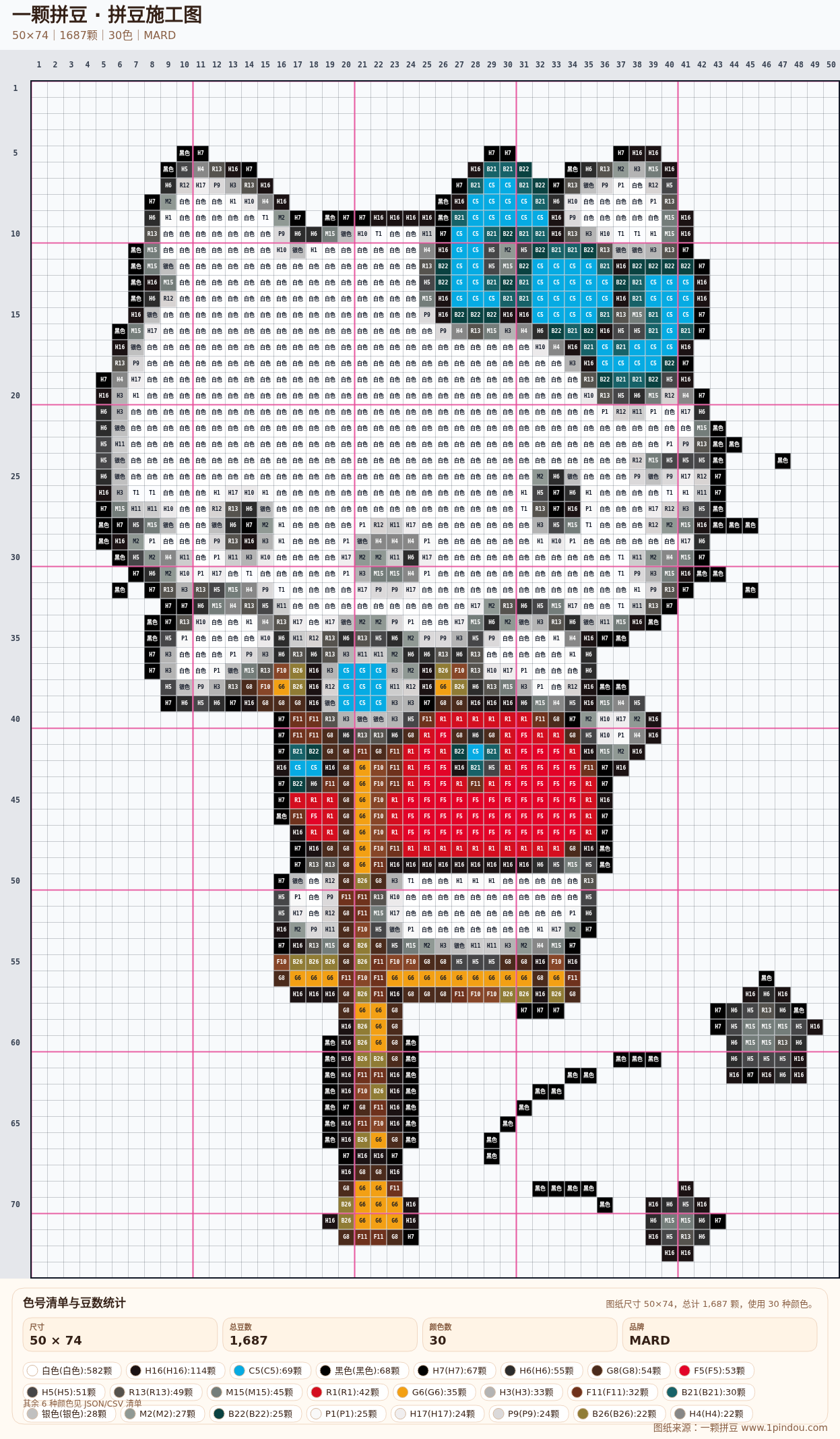 generated 999 Kitty凯蒂猫拼豆图纸 第12组 20260618-105740拼豆图纸可自取第12张,简单又好看,可保存 generated 999 Kitty凯蒂猫拼豆图纸 第12组 20260618-105740拼豆图纸可自取第12张,简单又好看,可保存