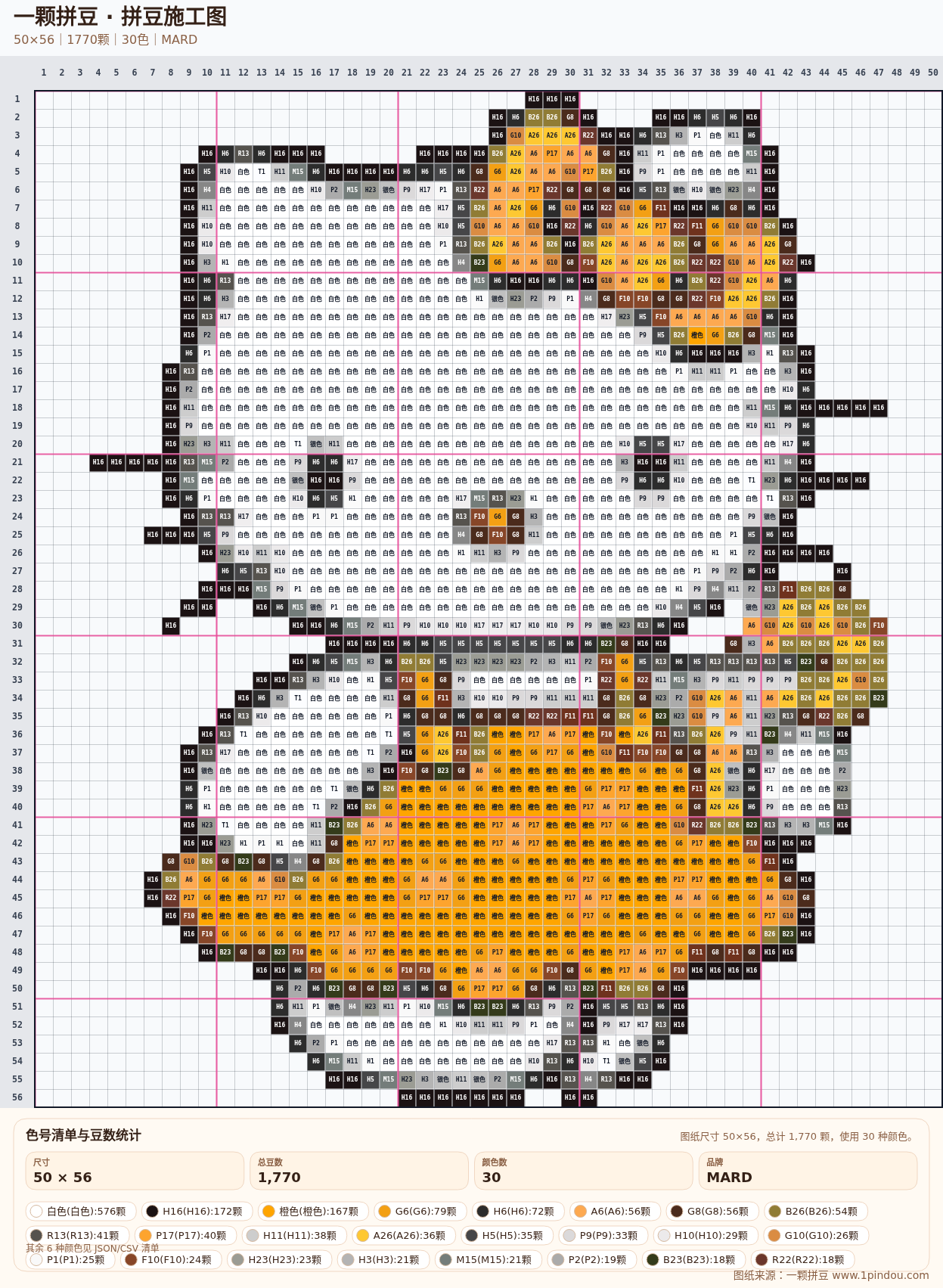 generated 999 Kitty凯蒂猫拼豆图纸 第12组 20260618-105740拼豆图纸可自取第16张,简单又好看,可保存 generated 999 Kitty凯蒂猫拼豆图纸 第12组 20260618-105740拼豆图纸可自取第16张,简单又好看,可保存