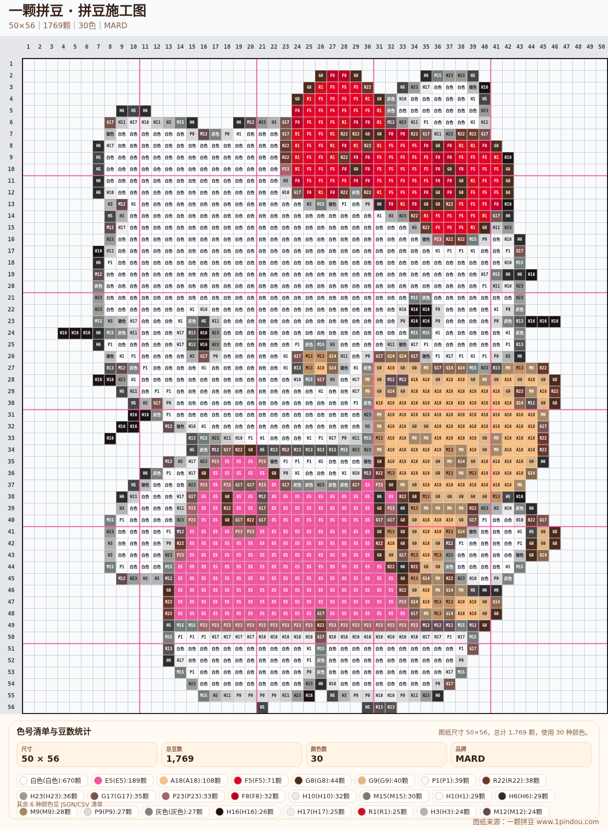 generated 999 Kitty凯蒂猫拼豆图纸 第12组 20260618-105740拼豆图纸可自取第21张,简单又好看,可保存 generated 999 Kitty凯蒂猫拼豆图纸 第12组 20260618-105740拼豆图纸可自取第21张,简单又好看,可保存