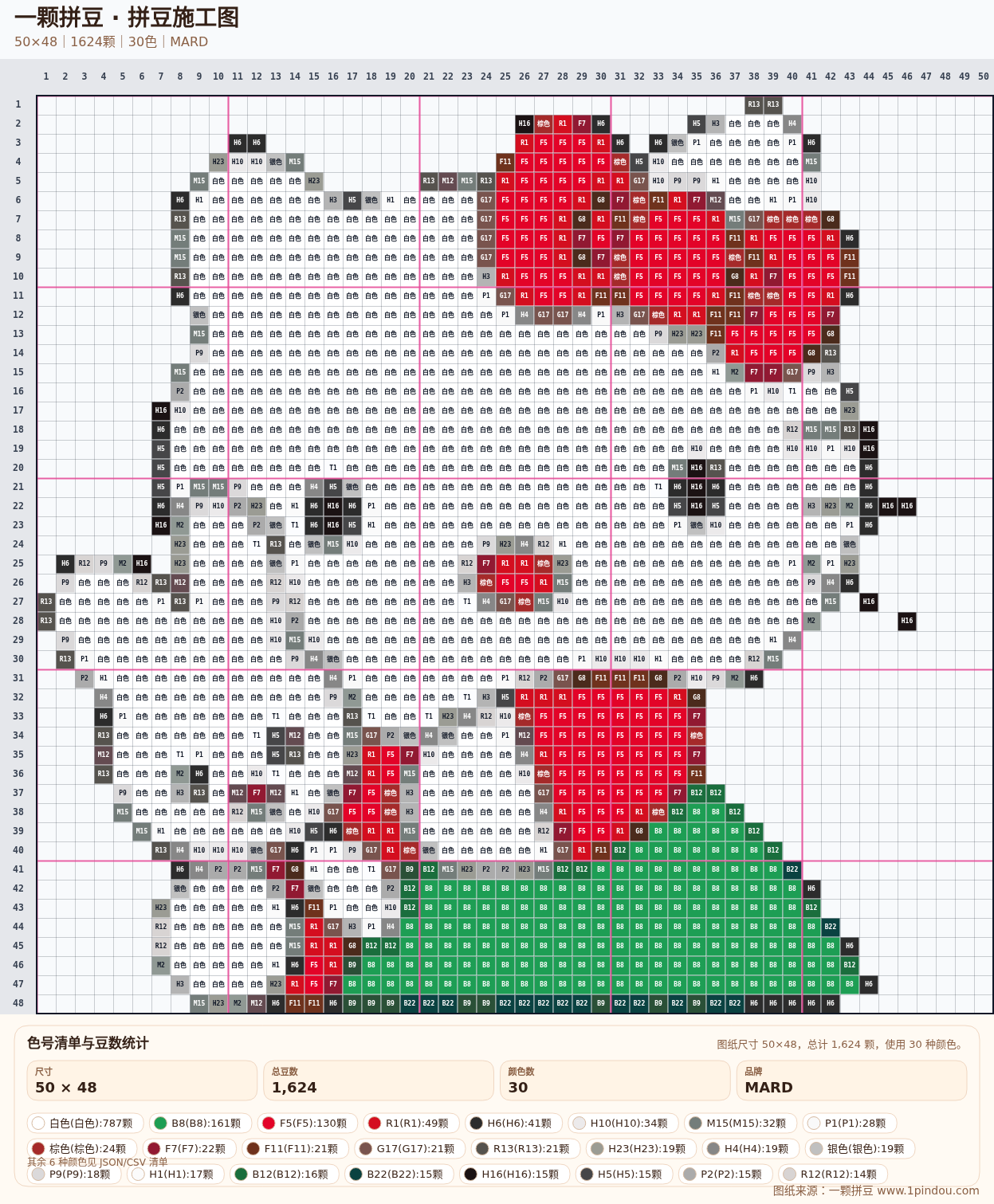 generated 999 Kitty凯蒂猫拼豆图纸 第12组 20260618-105740拼豆图纸可自取第28张,简单又好看,可保存 generated 999 Kitty凯蒂猫拼豆图纸 第12组 20260618-105740拼豆图纸可自取第28张,简单又好看,可保存