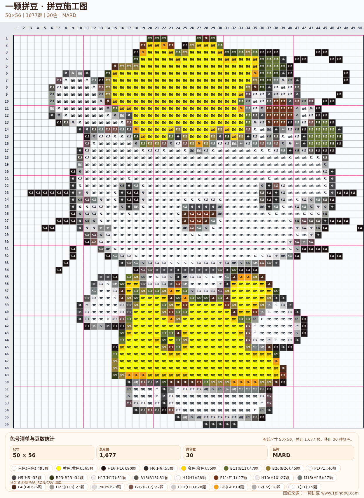generated 999 Kitty凯蒂猫拼豆图纸 第13组 20260618-110006拼豆图纸可自取第4张,简单又好看,可保存 generated 999 Kitty凯蒂猫拼豆图纸 第13组 20260618-110006拼豆图纸可自取第4张,简单又好看,可保存