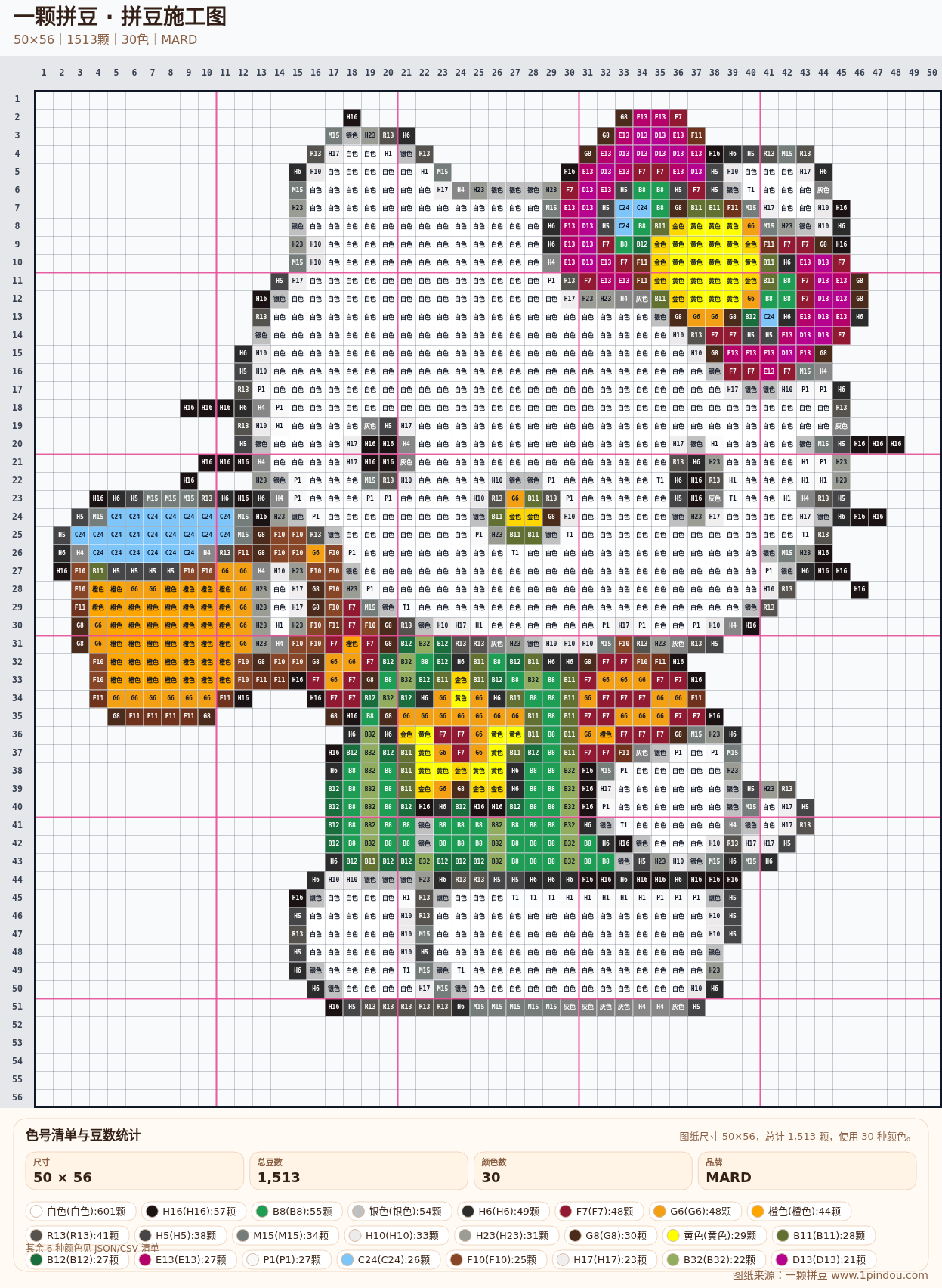 generated 999 Kitty凯蒂猫拼豆图纸 第13组 20260618-110006拼豆图纸可自取第7张,简单又好看,可保存 generated 999 Kitty凯蒂猫拼豆图纸 第13组 20260618-110006拼豆图纸可自取第7张,简单又好看,可保存