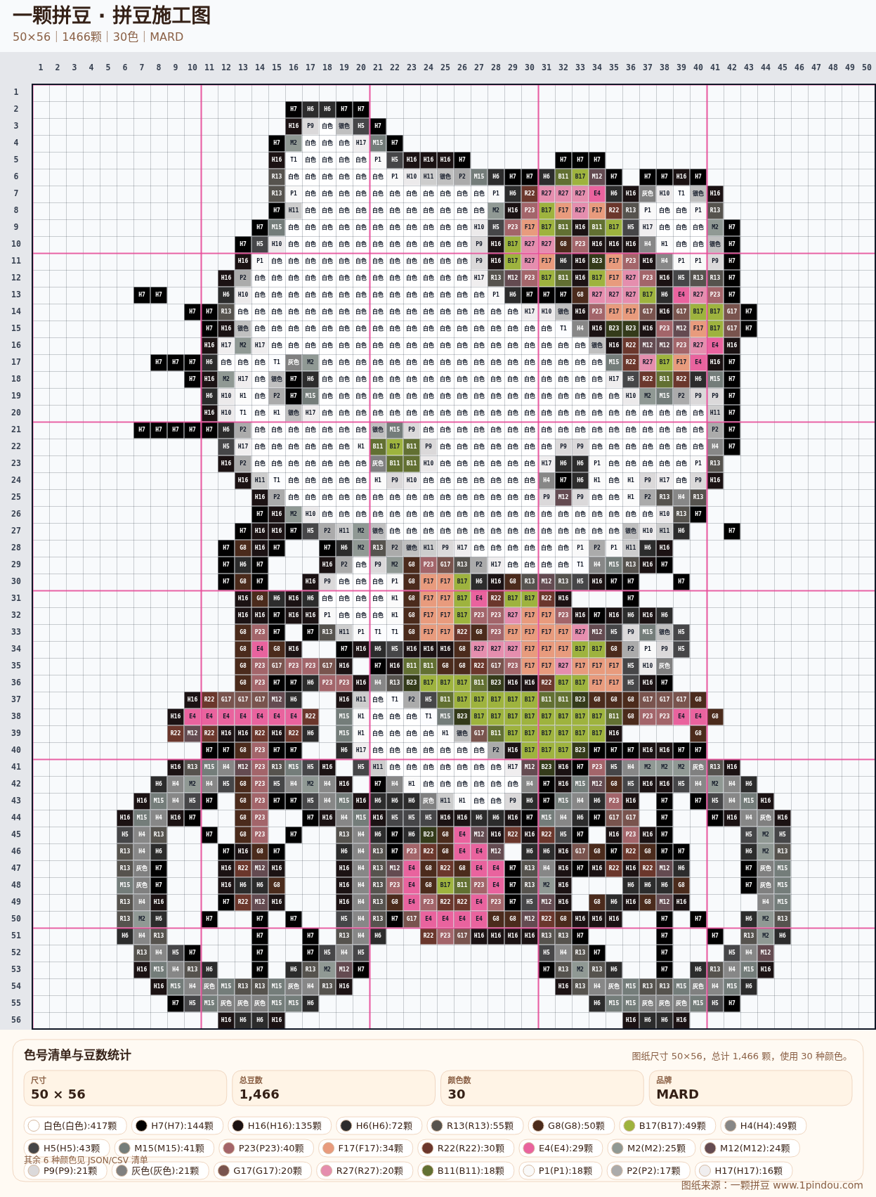generated 999 Kitty凯蒂猫拼豆图纸 第13组 20260618-110006拼豆图纸可自取第11张,简单又好看,可保存 generated 999 Kitty凯蒂猫拼豆图纸 第13组 20260618-110006拼豆图纸可自取第11张,简单又好看,可保存