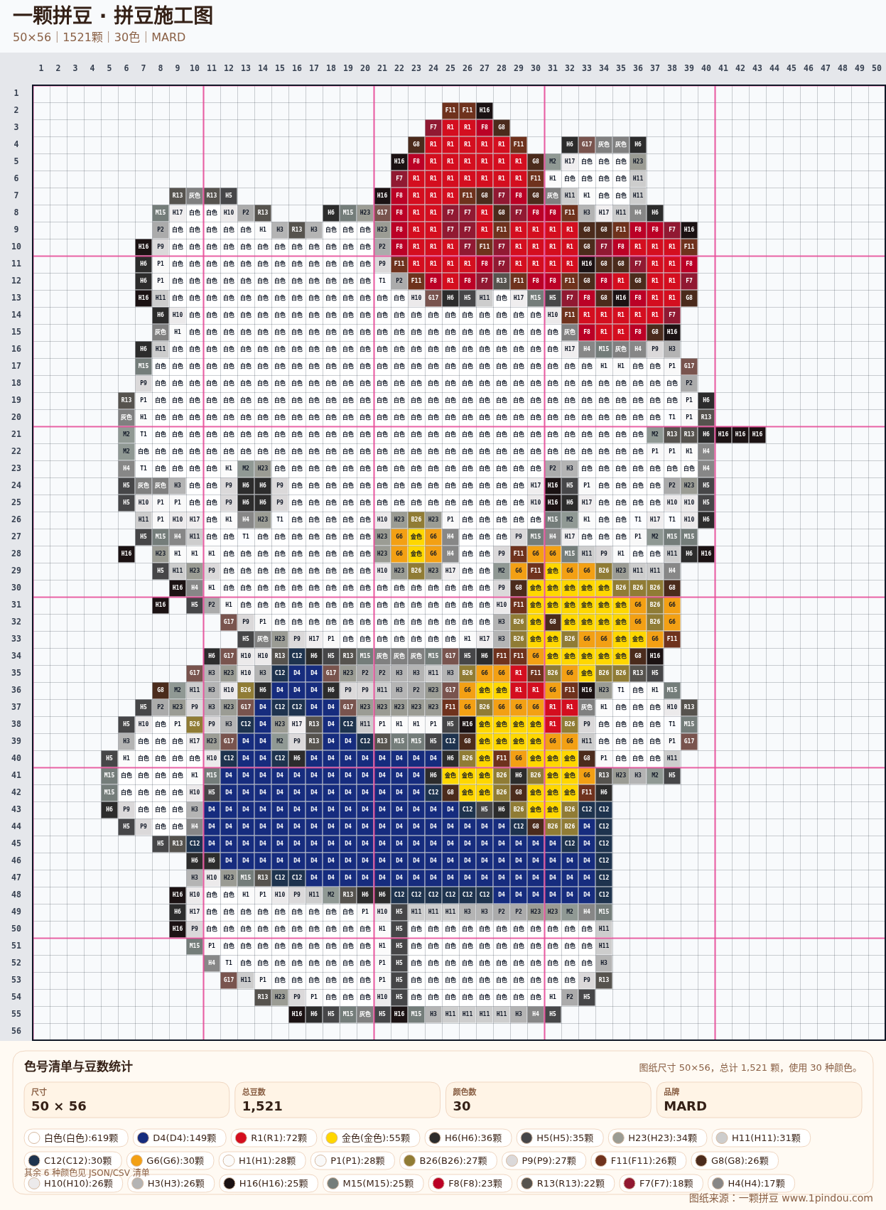 generated 999 Kitty凯蒂猫拼豆图纸 第13组 20260618-110006拼豆图纸可自取第12张,简单又好看,可保存 generated 999 Kitty凯蒂猫拼豆图纸 第13组 20260618-110006拼豆图纸可自取第12张,简单又好看,可保存
